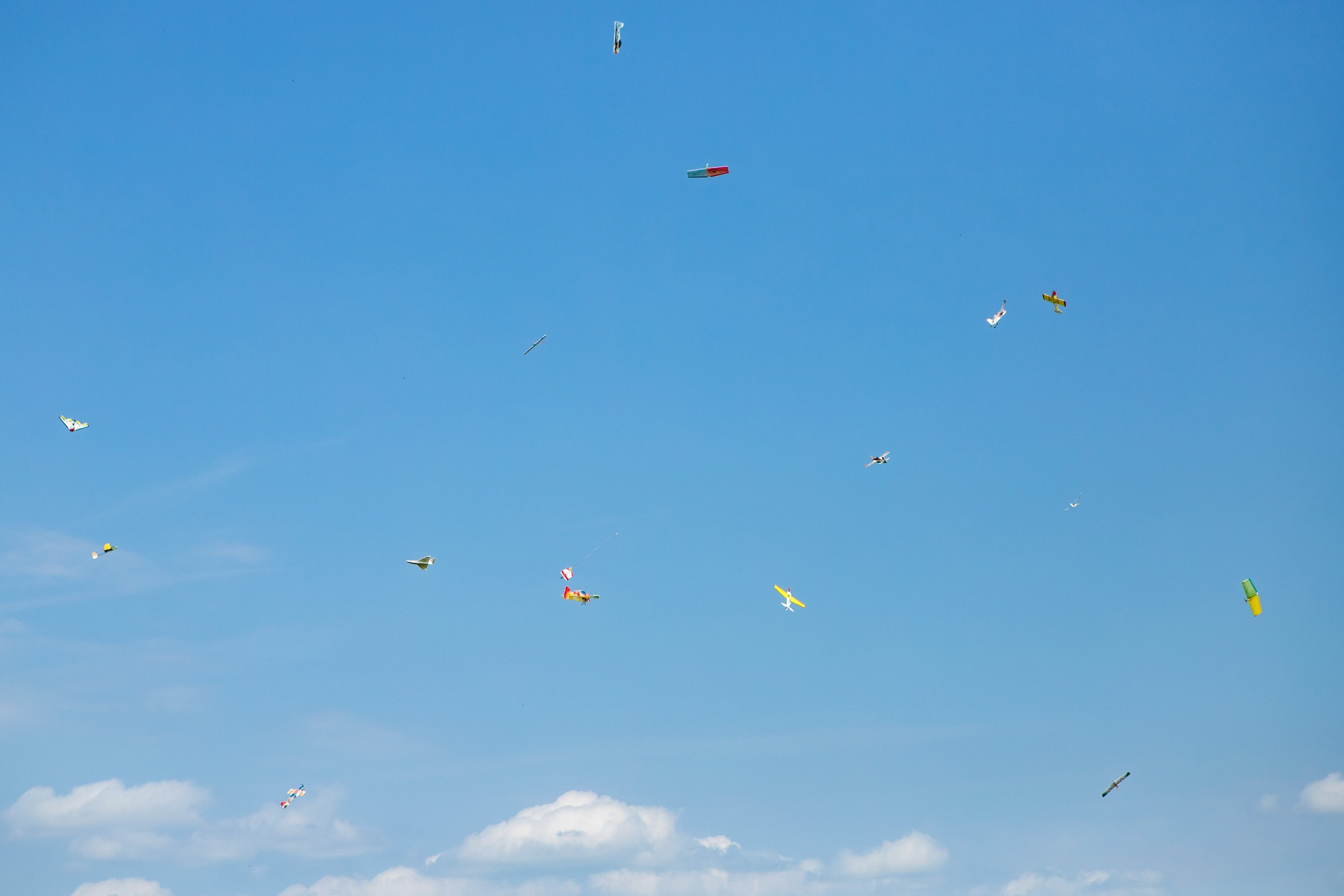 Тульские крылья (23 июня 2019). Репортажный фотограф Алексей Пирязев