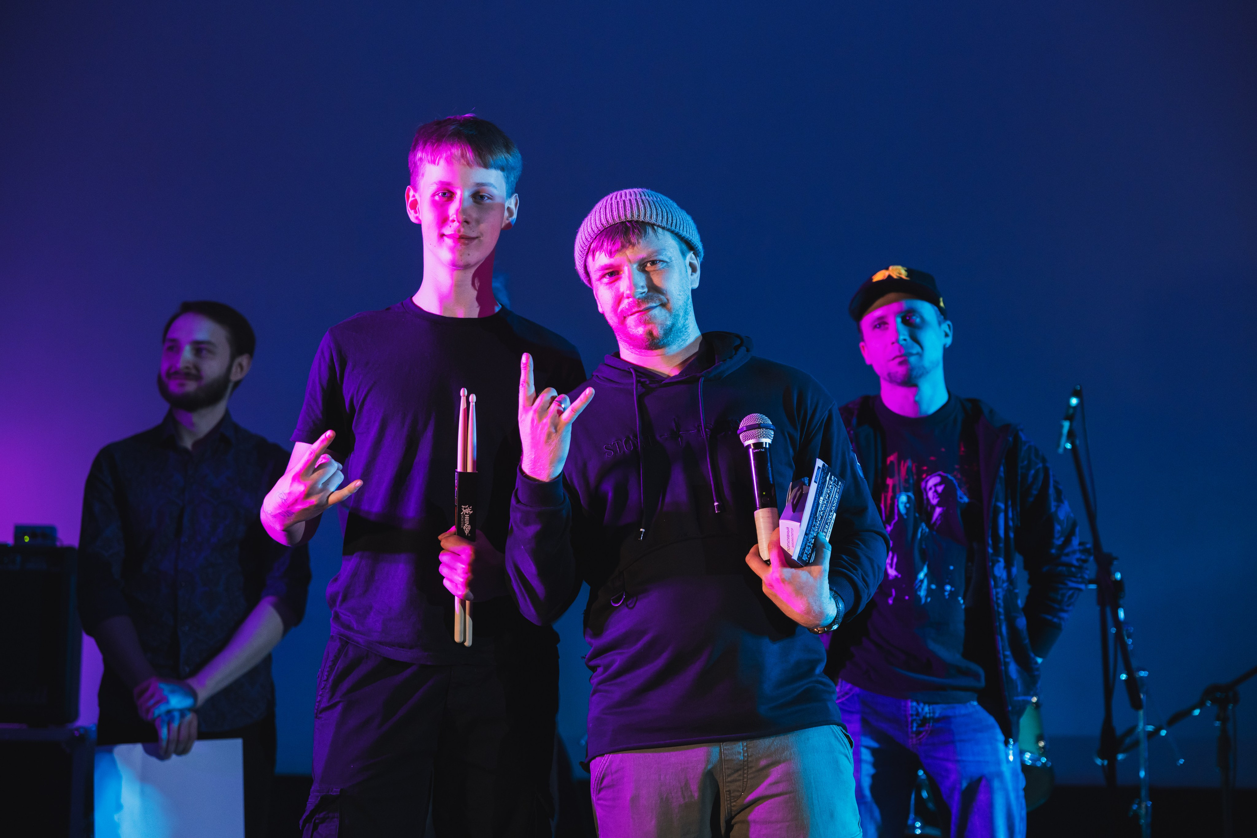 Молотняк 2025. Финал (6 апреля 2025). Репортажный фотограф Алексей Пирязев