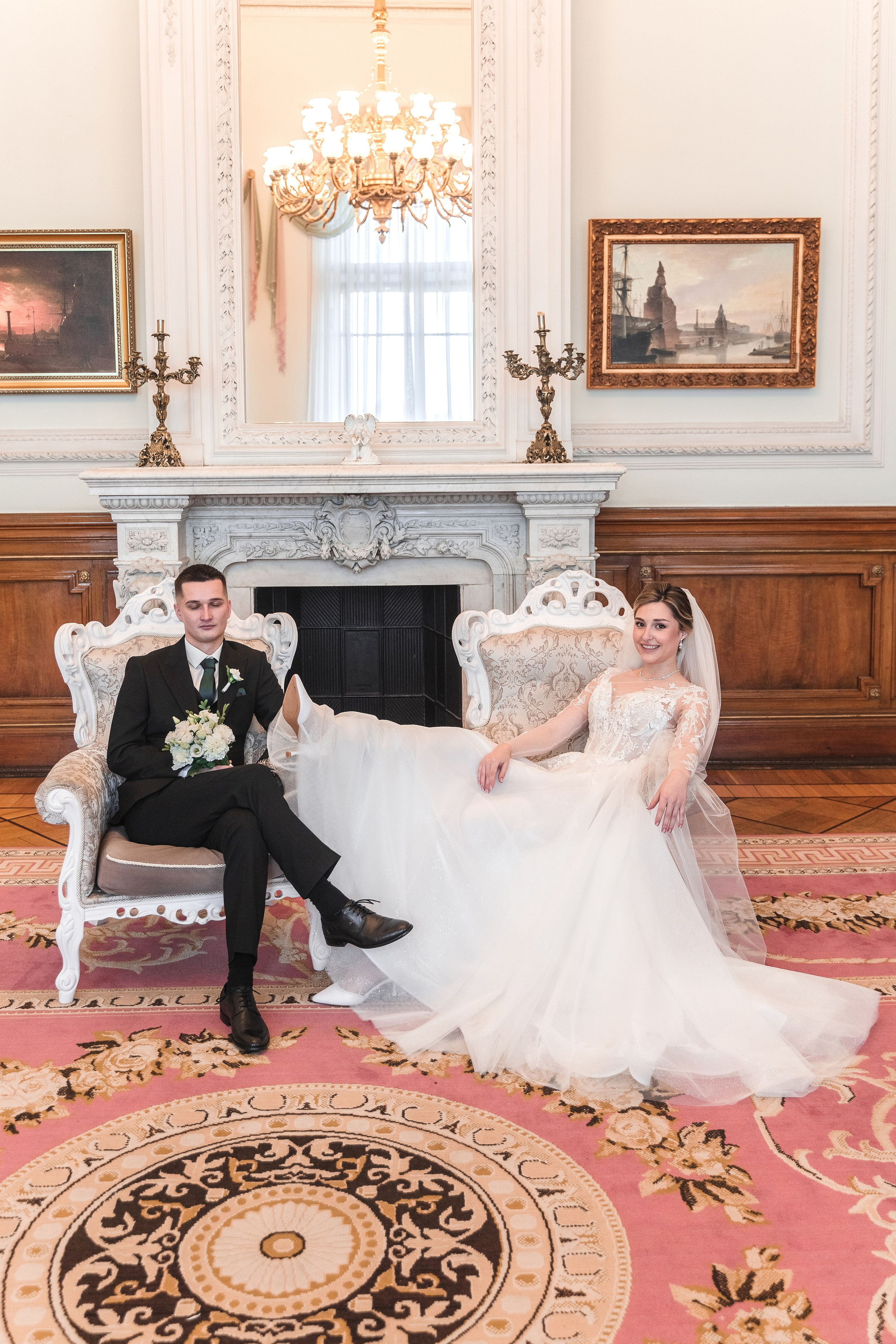 Евгений + Елена