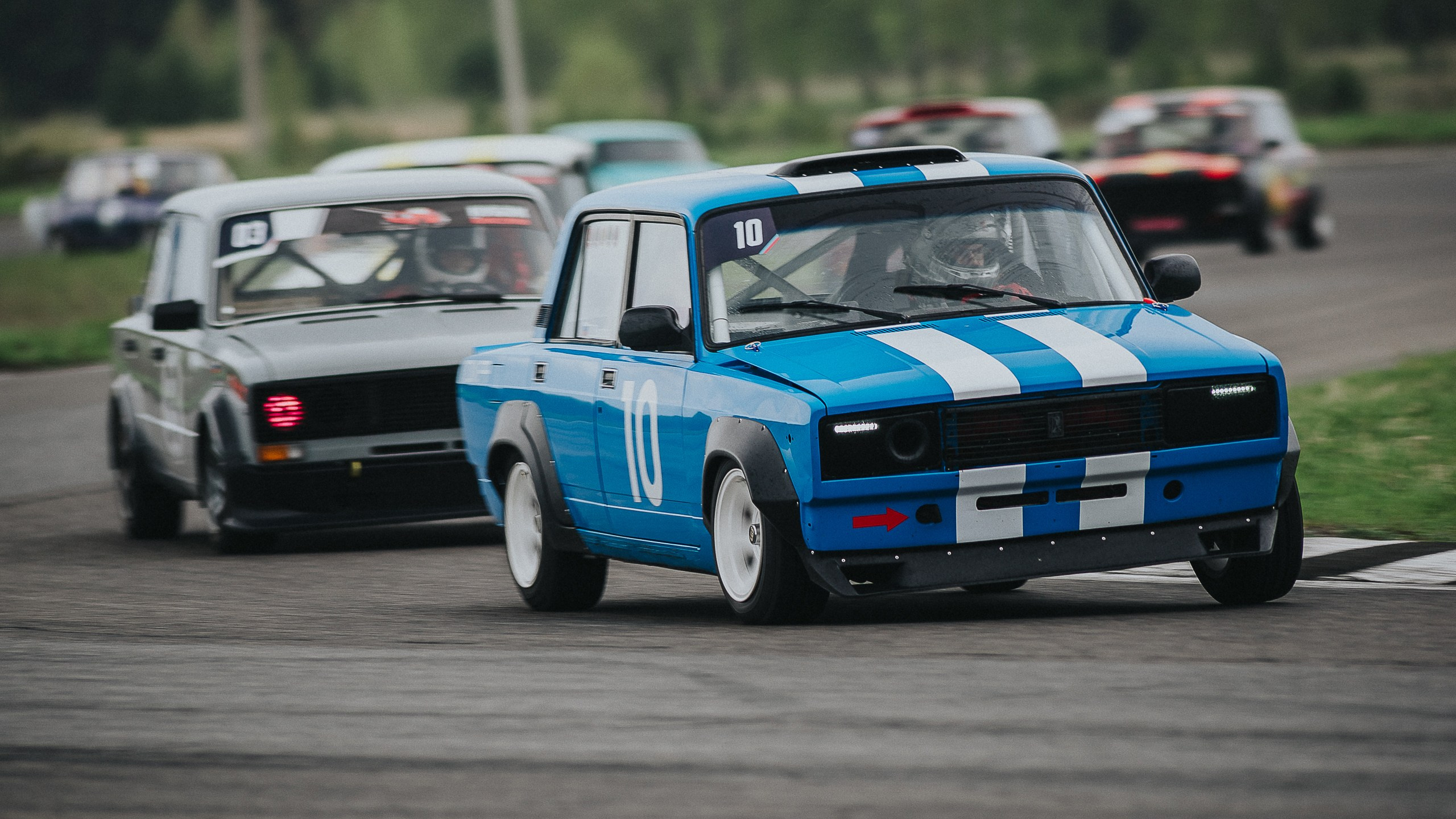 18.05.2024 — КСКГ Классика — Этап 1. Репортажный фотограф в Кемерово