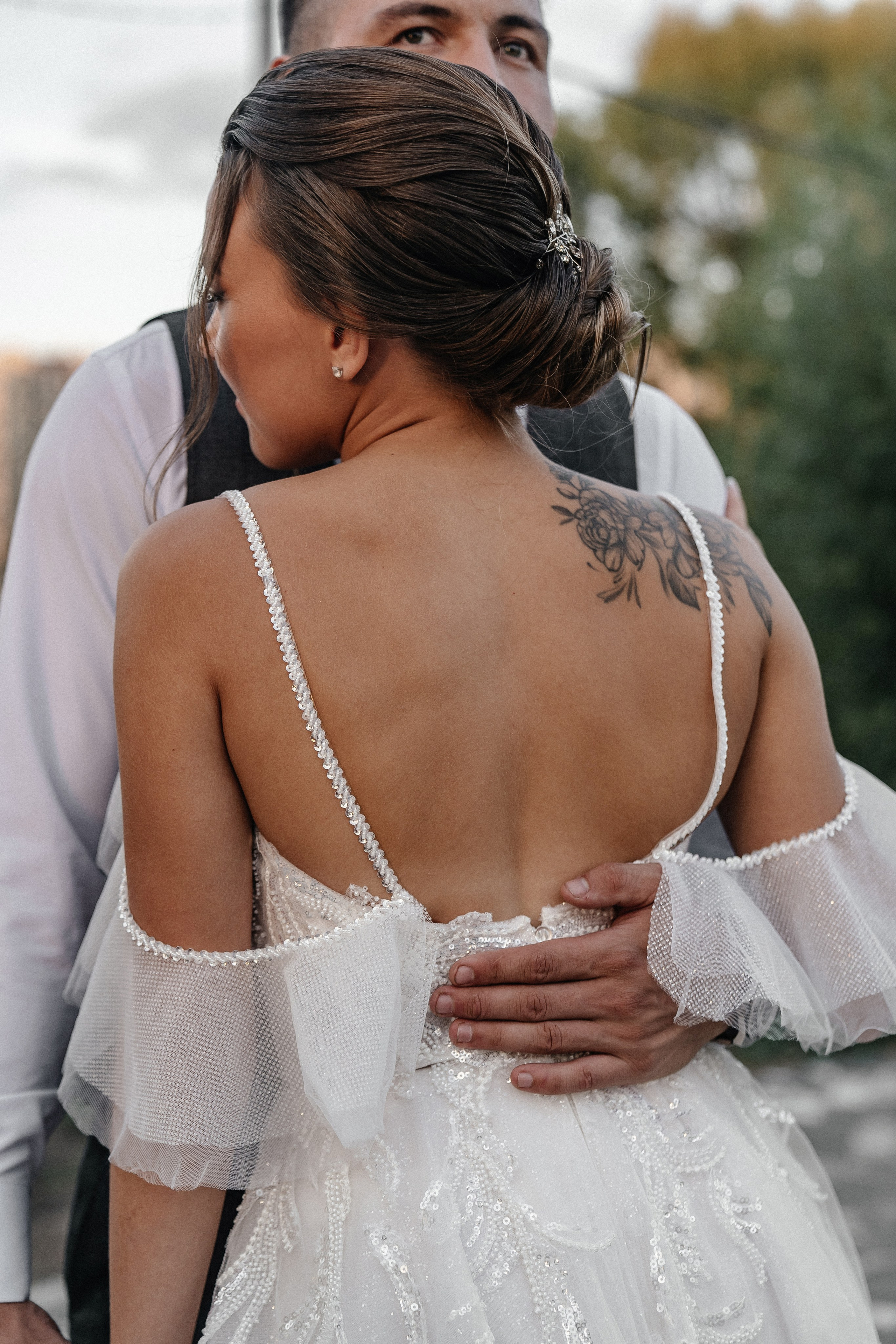 Дамир|Елена. Портретный фотограф в Москве Ольга Акушко