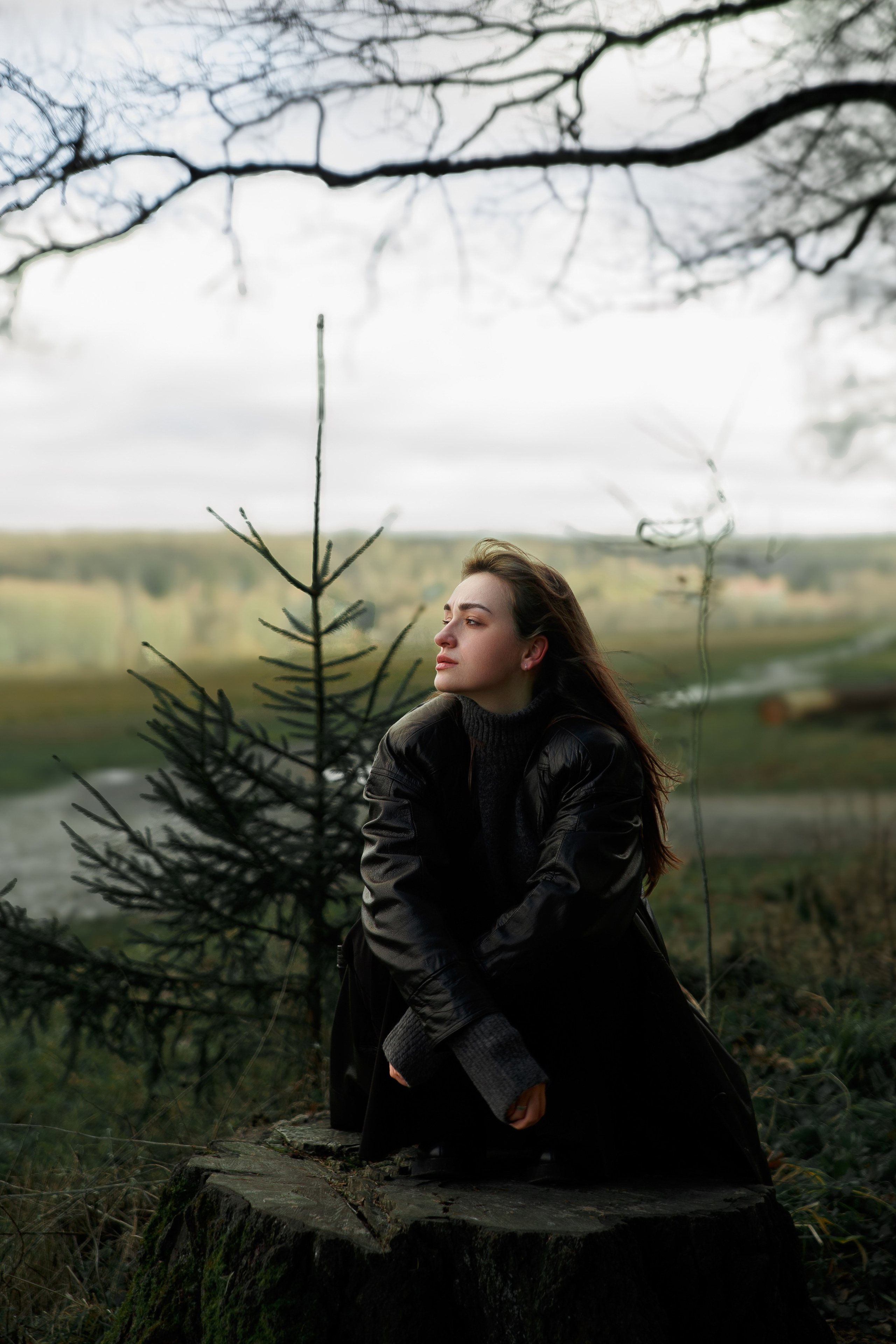 Ангелина. Фотограф Владимир / Кинешма Мария Верèтина