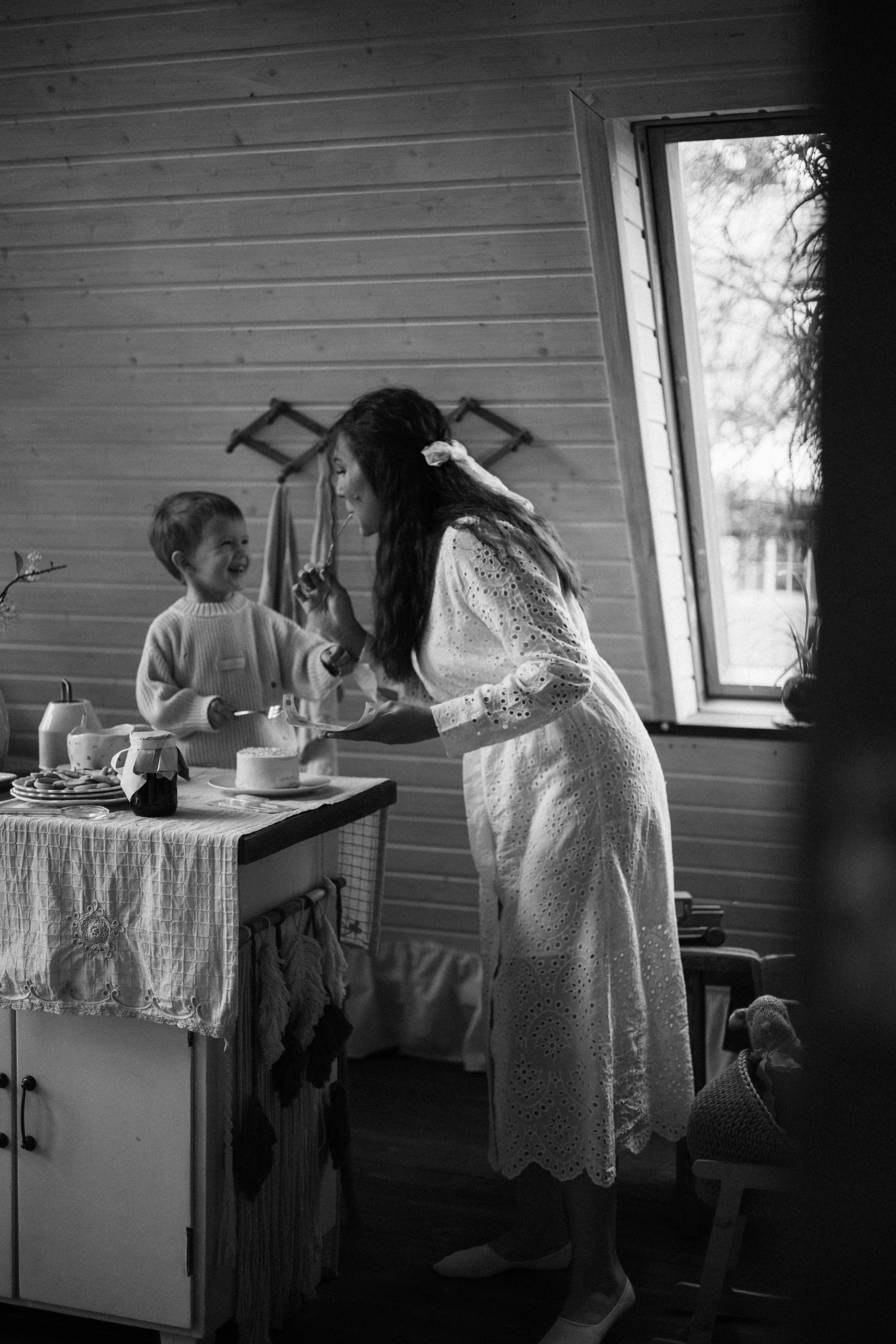 Татьяна и Глеб. Семейный фотограф в Москве Алина Киблина