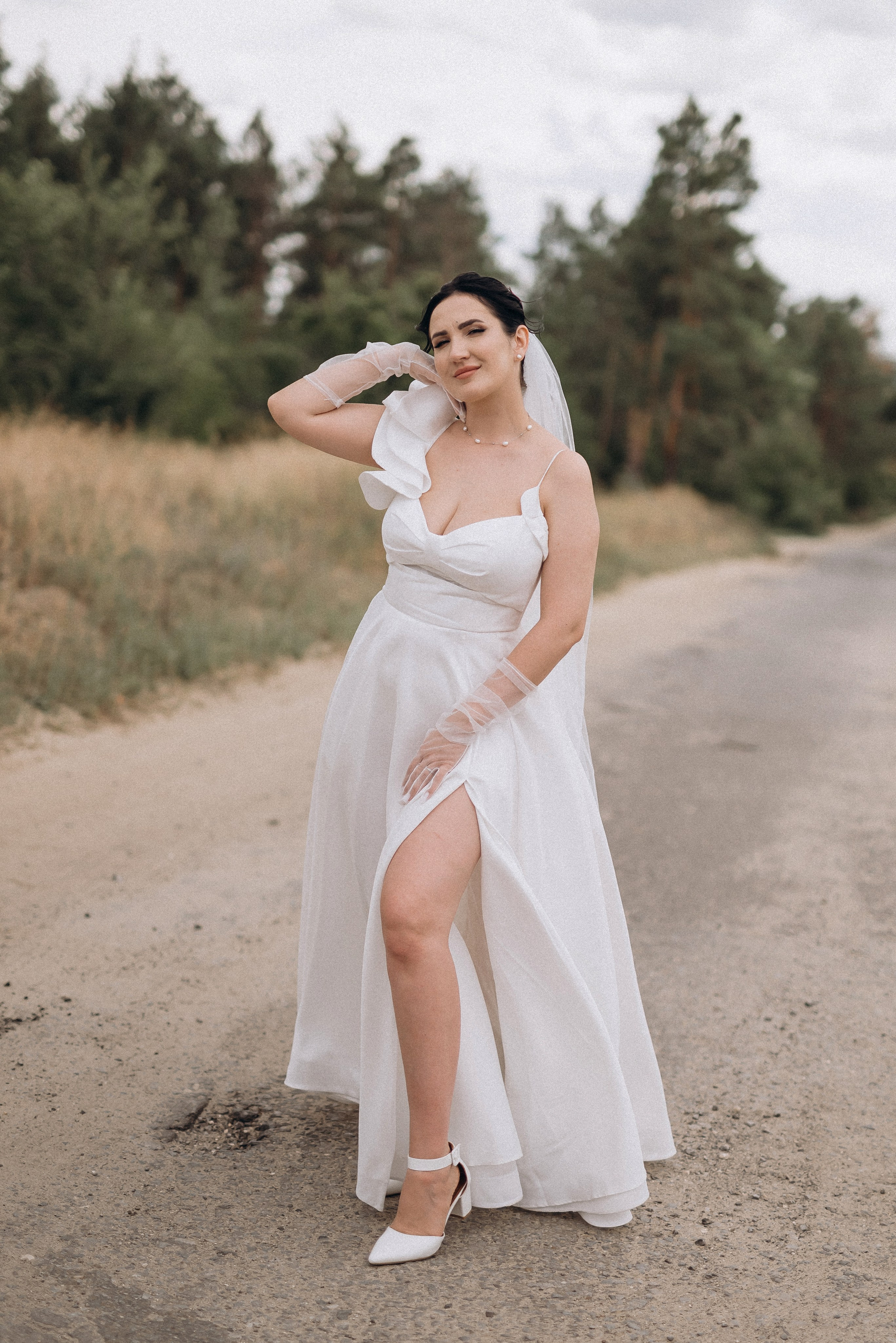 Денис + Дарья. Свадебный и семейный фотограф в Волгограде Олеся Лисицкая