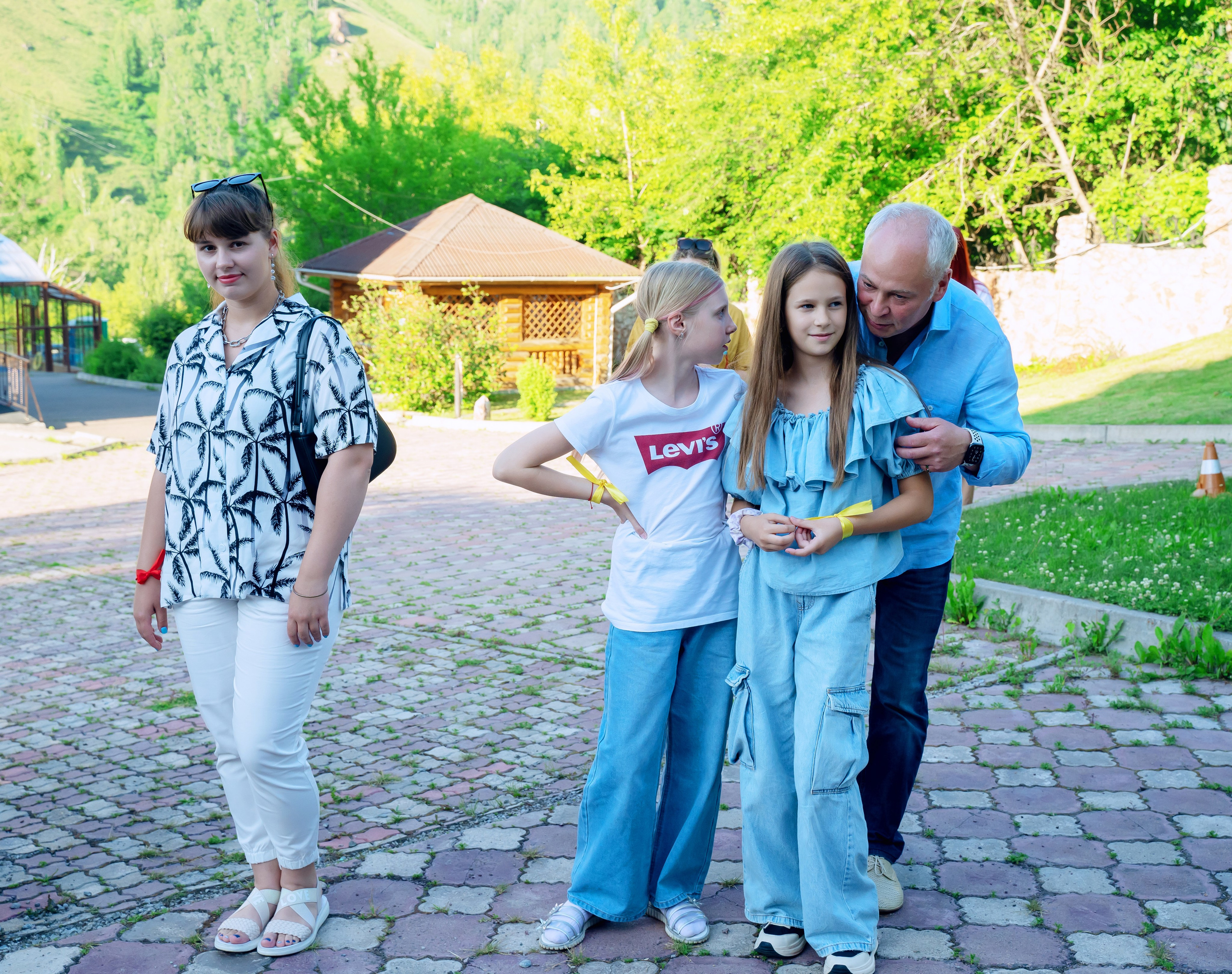 Фотосъемка для выпускников 11 класса. Фотограф Ким Наталья в Красноярске