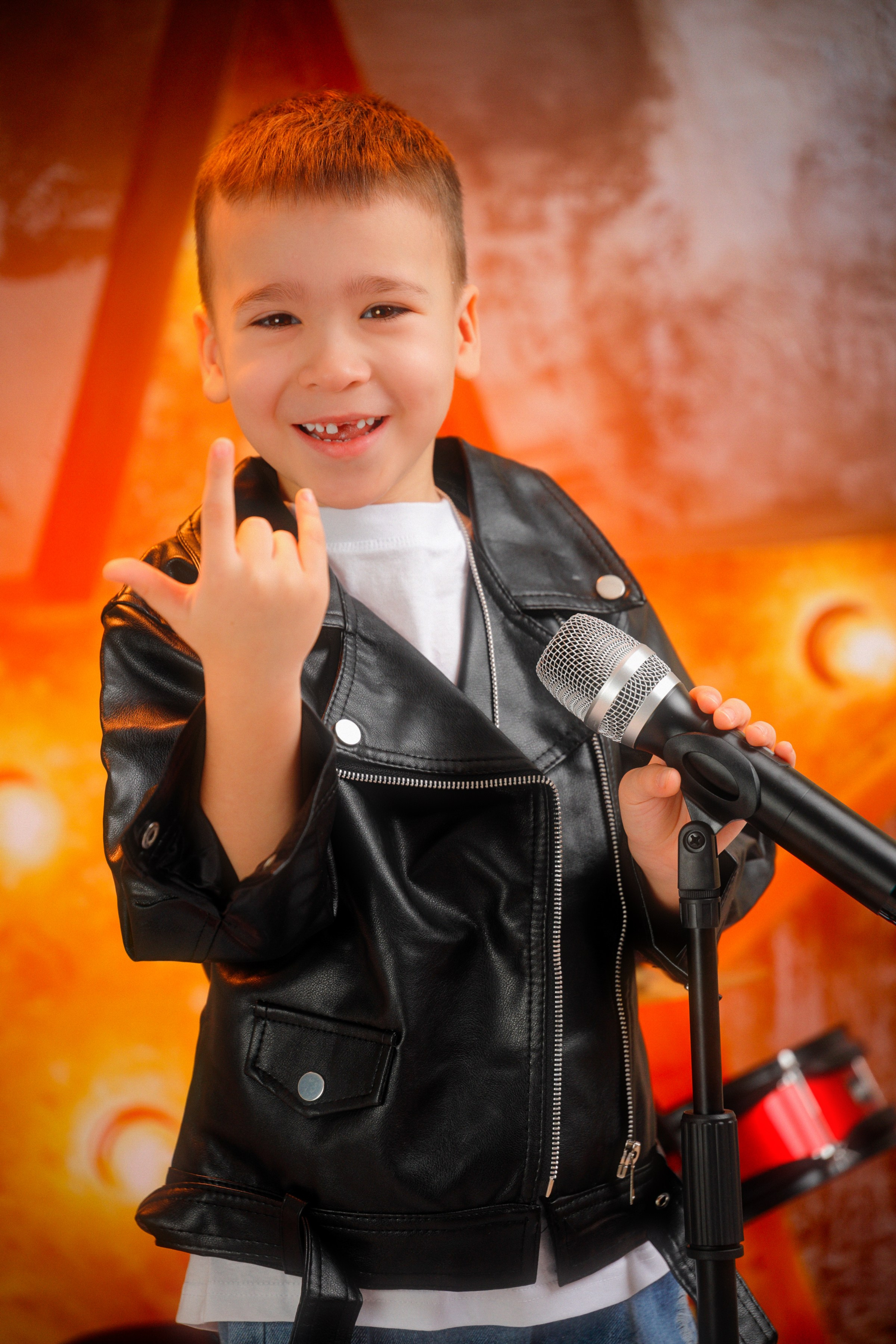 Мой Рок-н-ролл. Детский фотограф Максим Потанин в Ижевске и Набережных Челнах