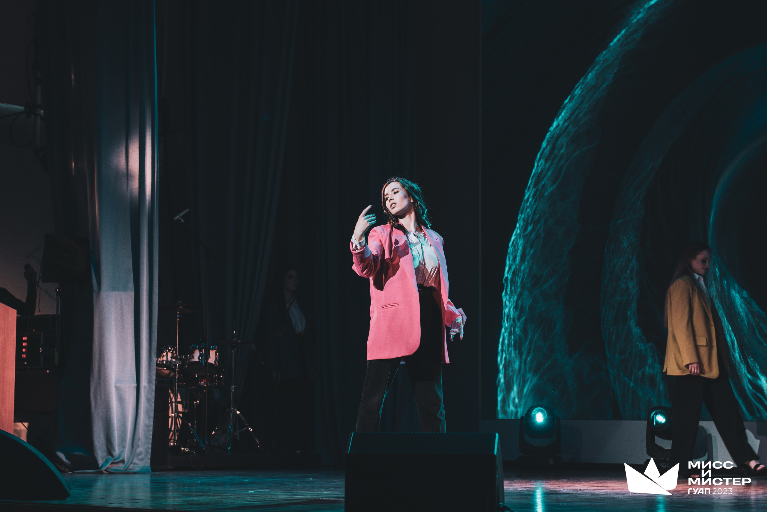 Мистер и Мисс ГУАП 2023