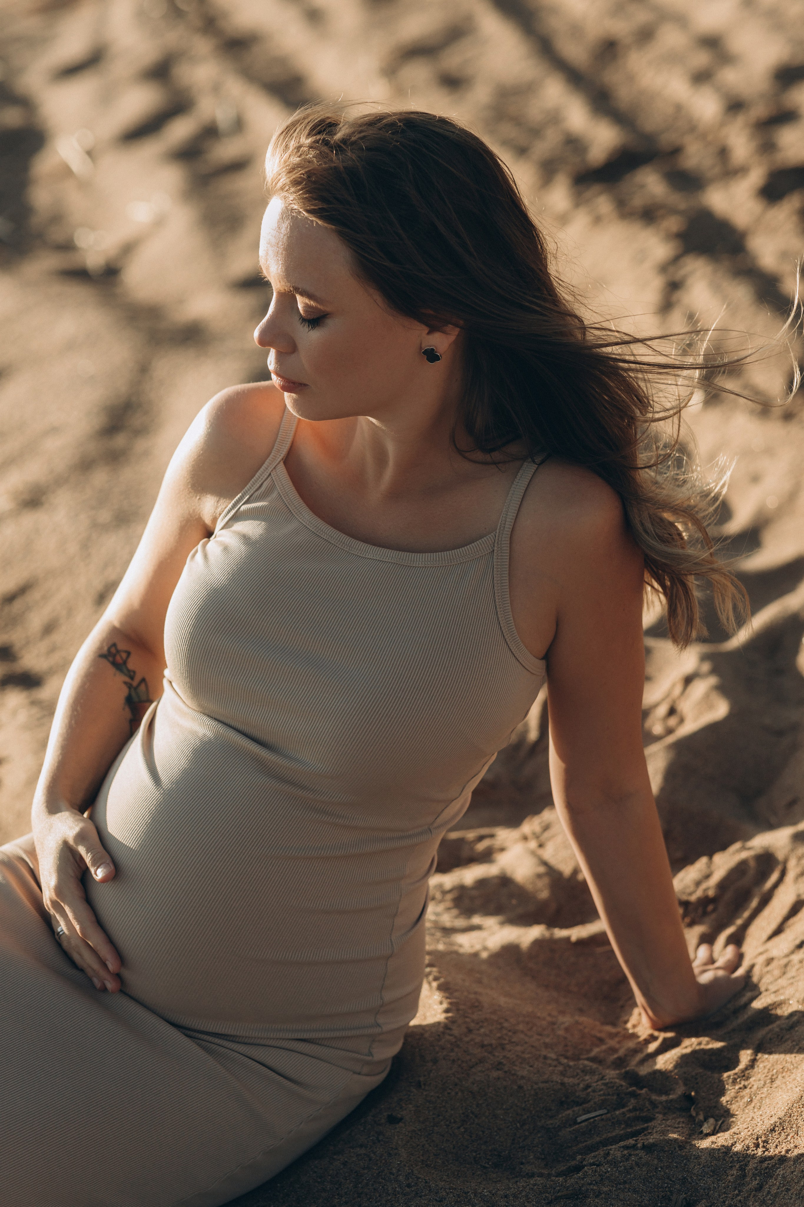 Аня и Андрей. Фотограф Ксюша Белоносова