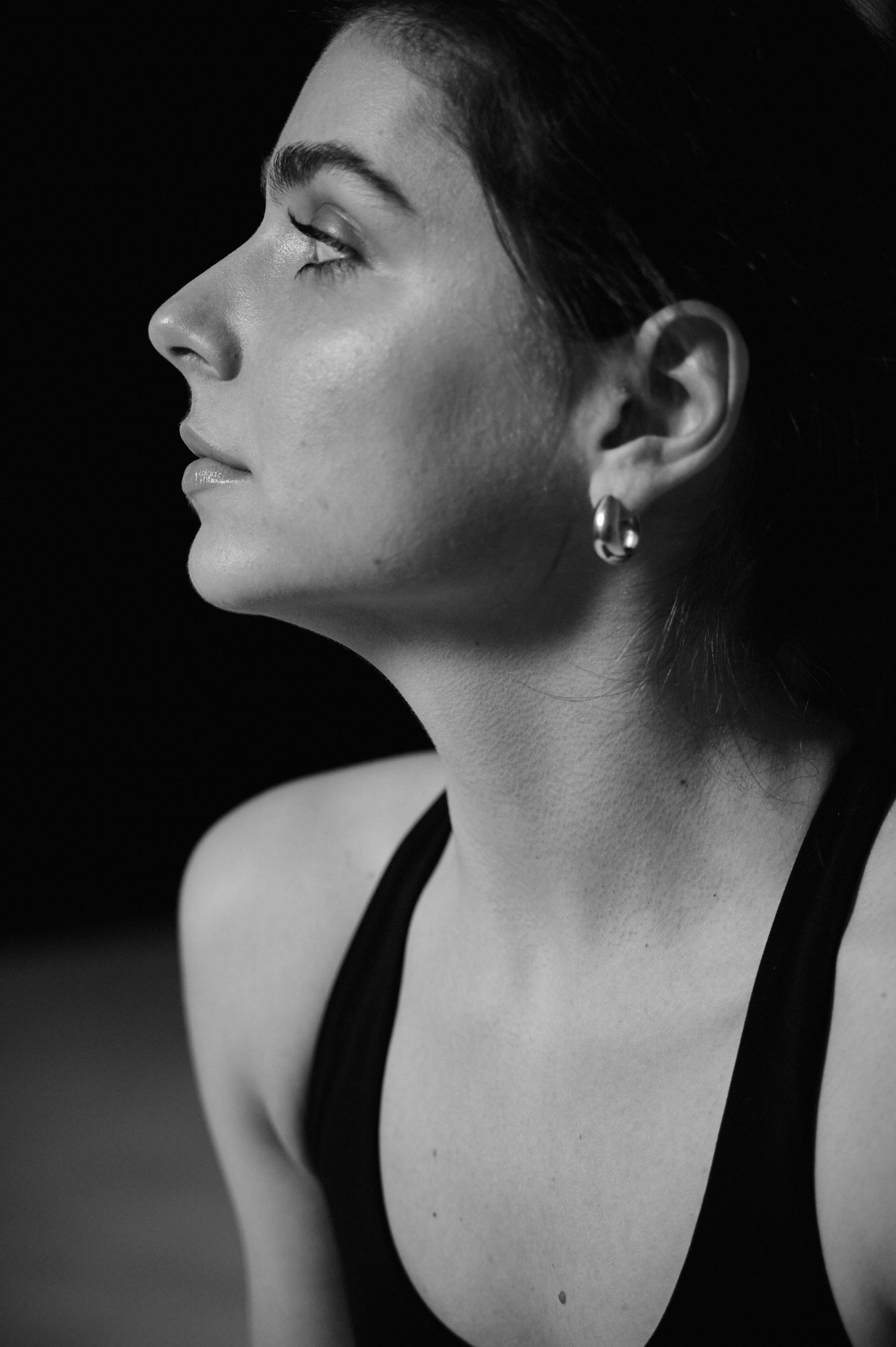 Оля 2025. Портретный фотограф в Москве Айрат Абдуллаев