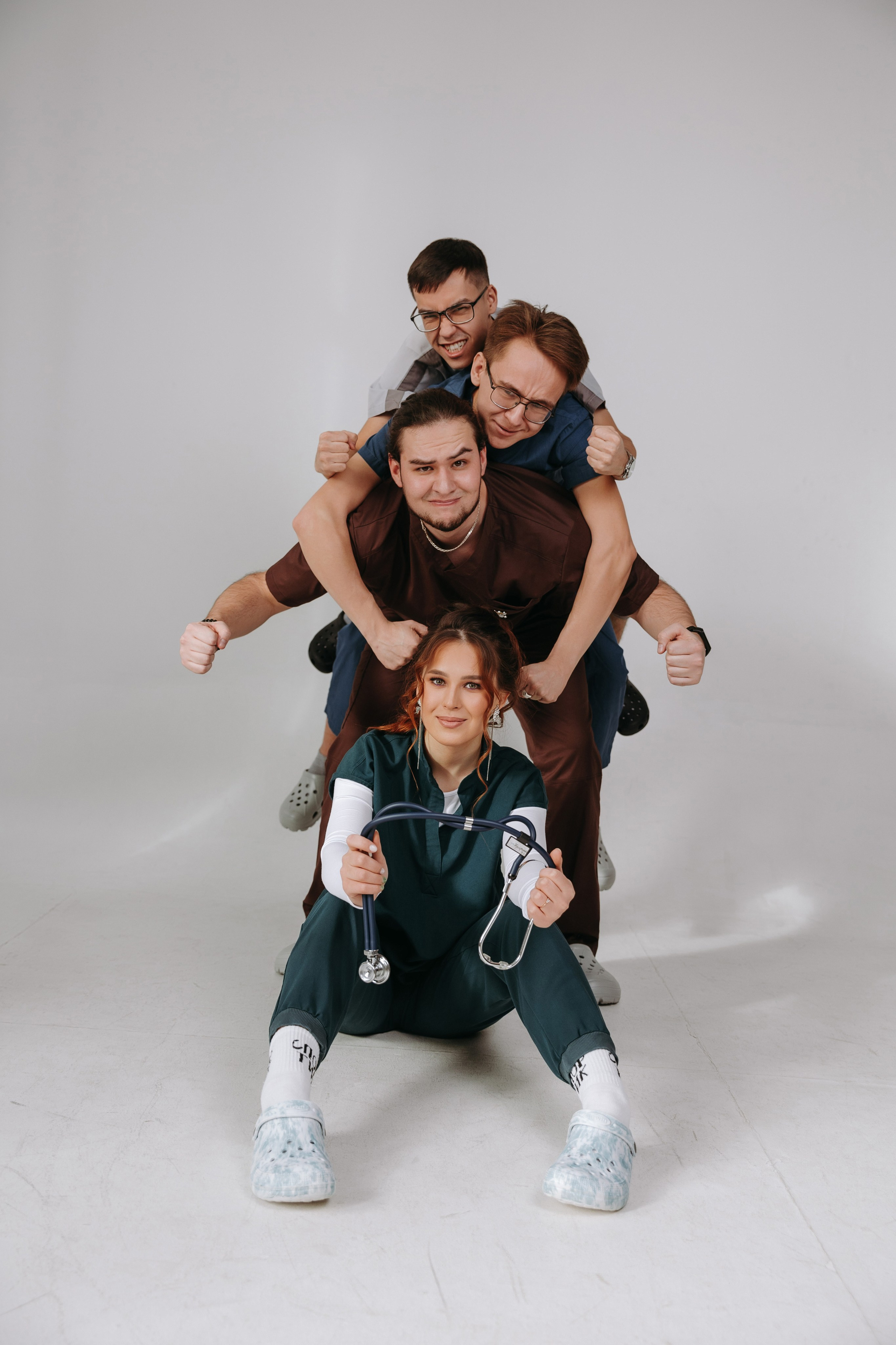 Выпускники БГМУ. Свадебный и семейный фотограф в Уфе Руслан Миргаляов