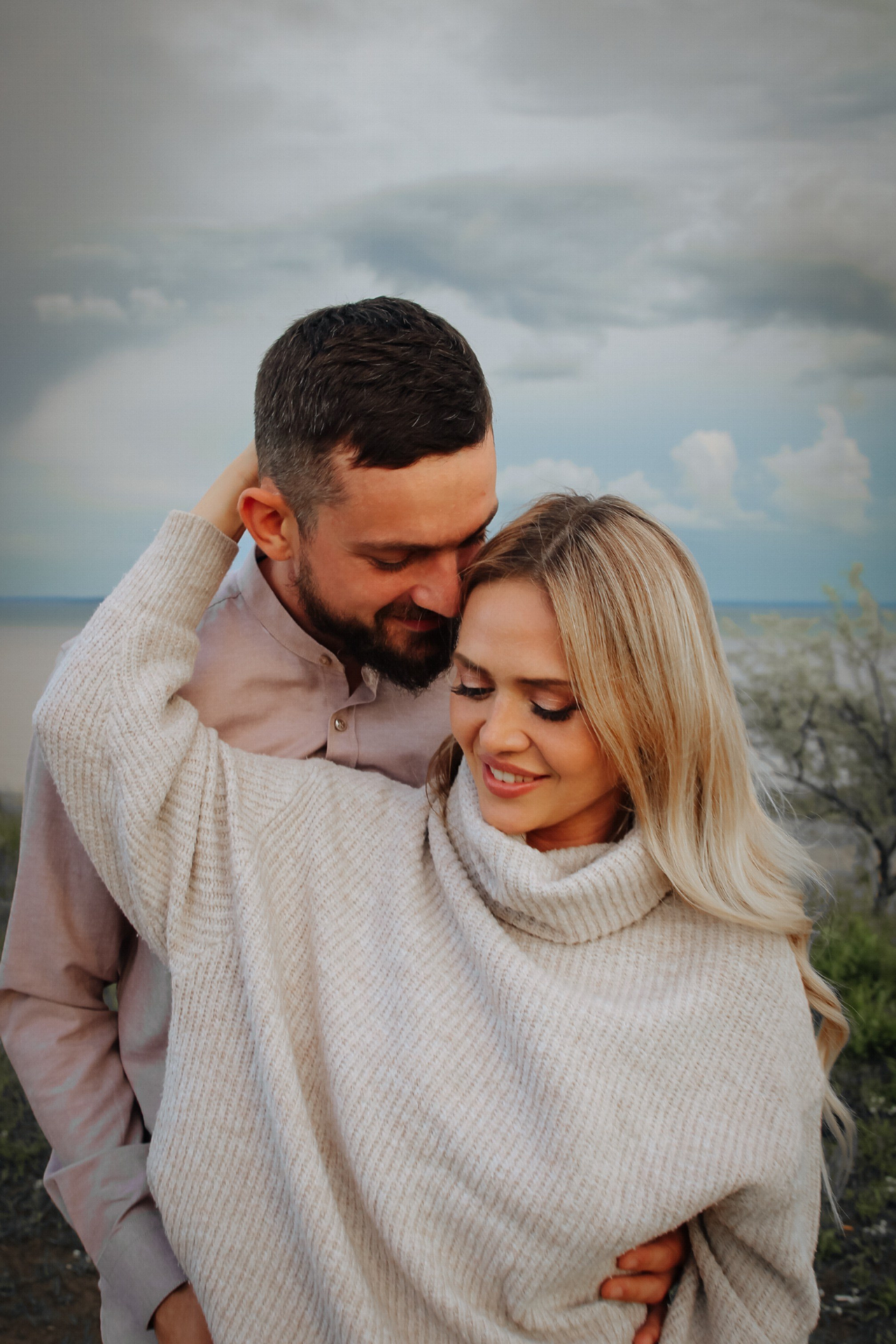 Love story. Фотограф Новосибирск. Фотокарточки на память. Евгения Кудрявцева