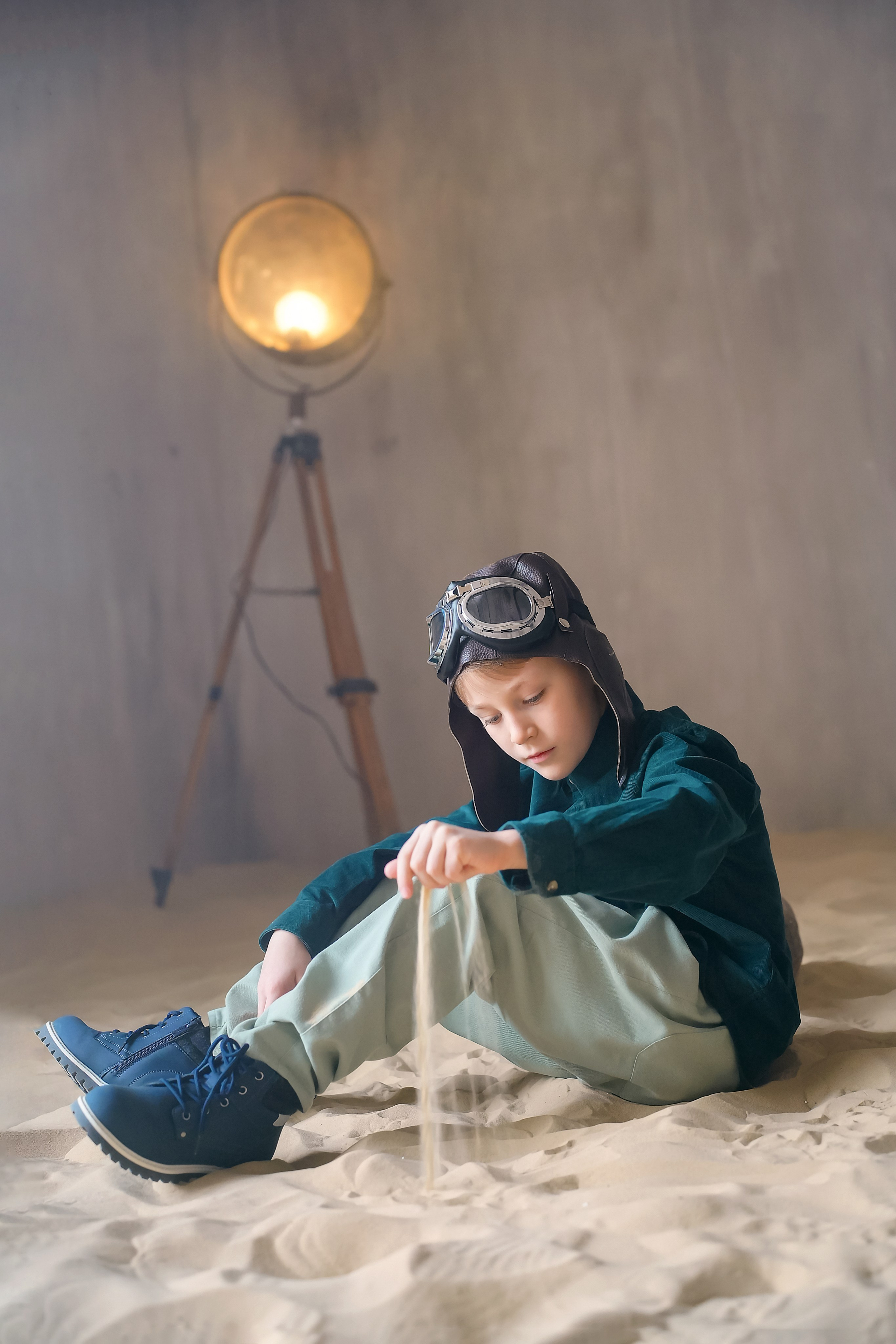 Проект Дюна. Часть 2. Фотограф Ольга Чувалдина Москва