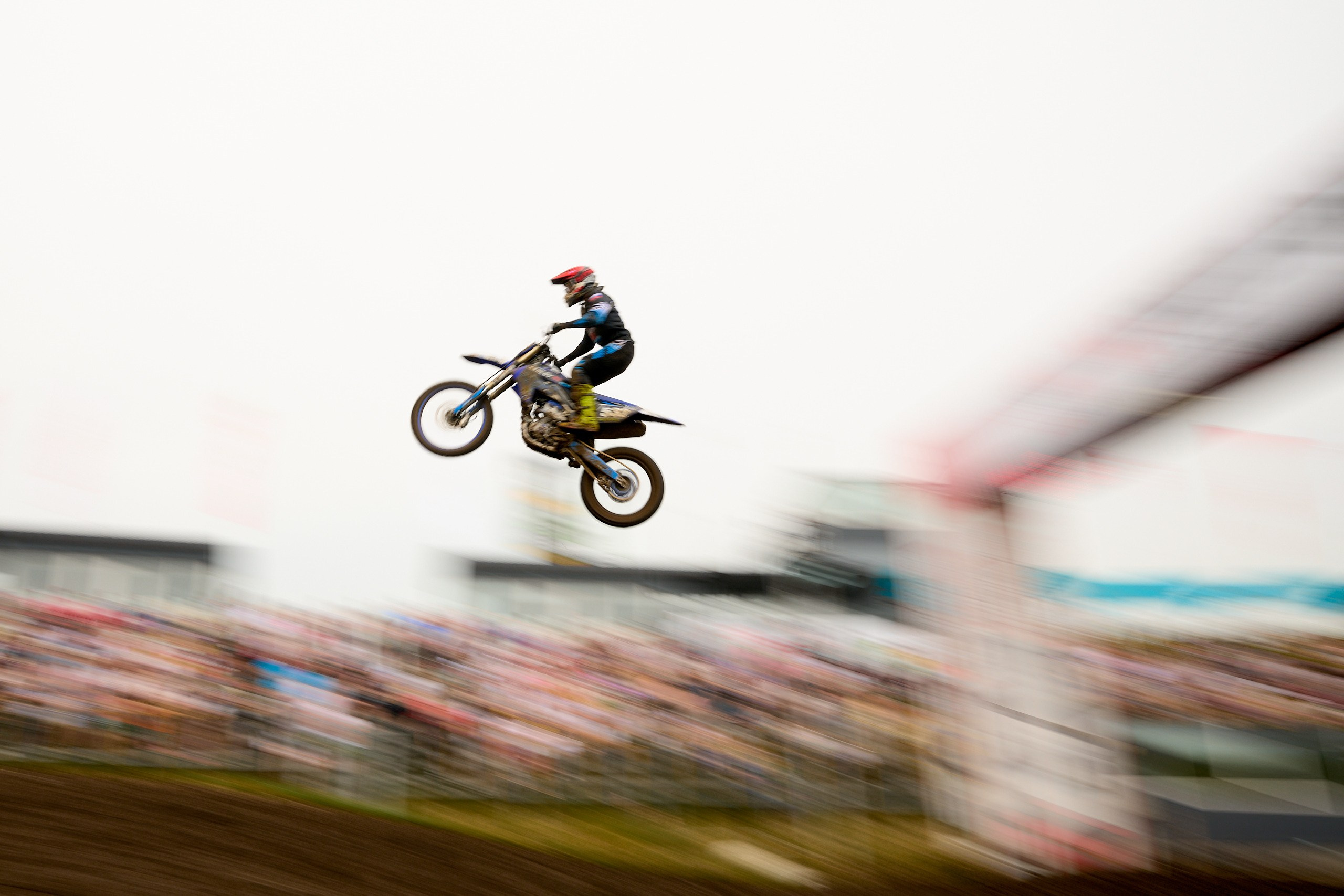 2 этап MMT RGP чемпионата России по мотокроссу 2025. Спортивный репортажный фотограф в Ижевске Сергей Мерзляков