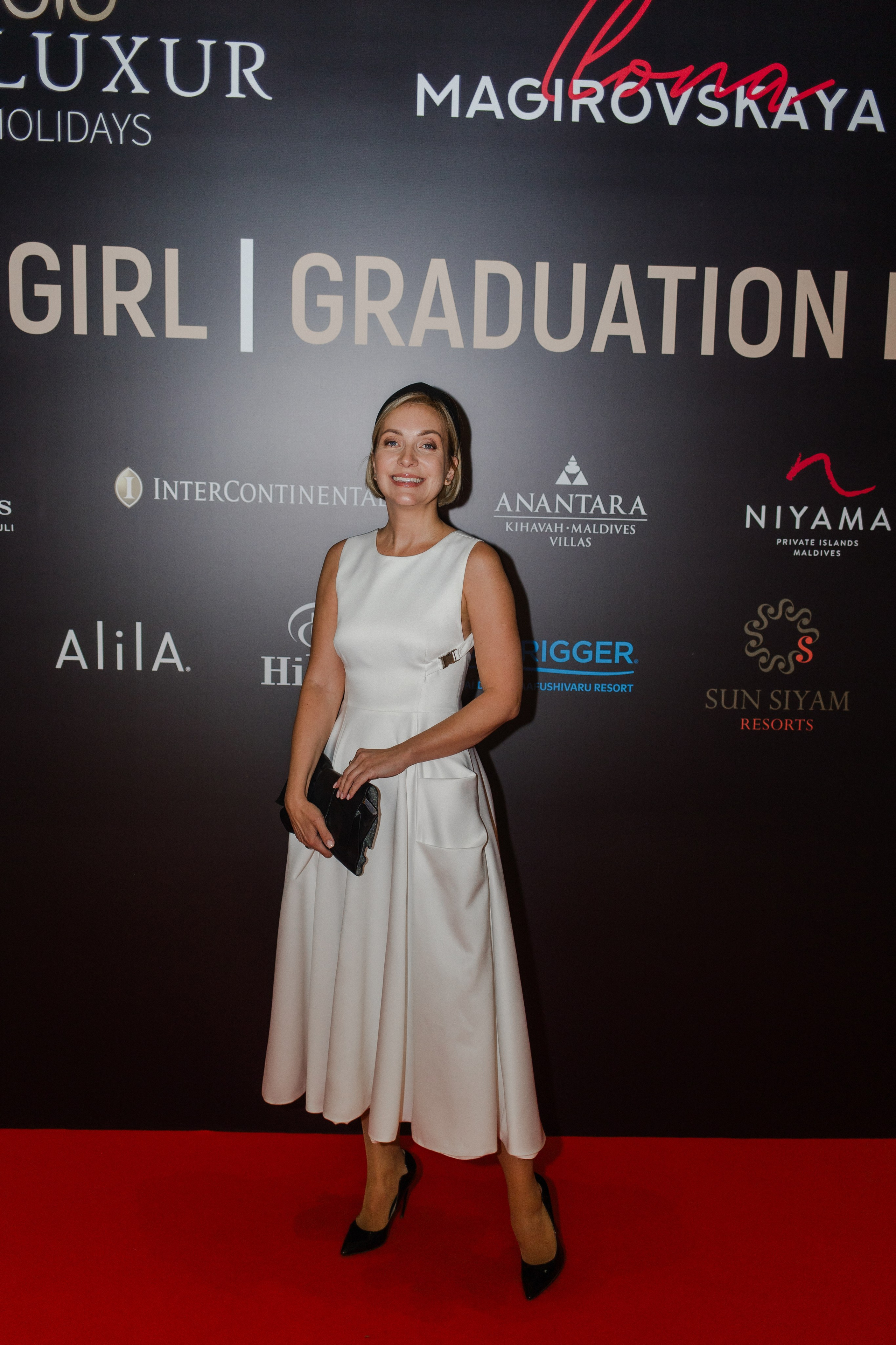 Выпускной. Семейный и детский фотограф в Москве Кузьмина Мария