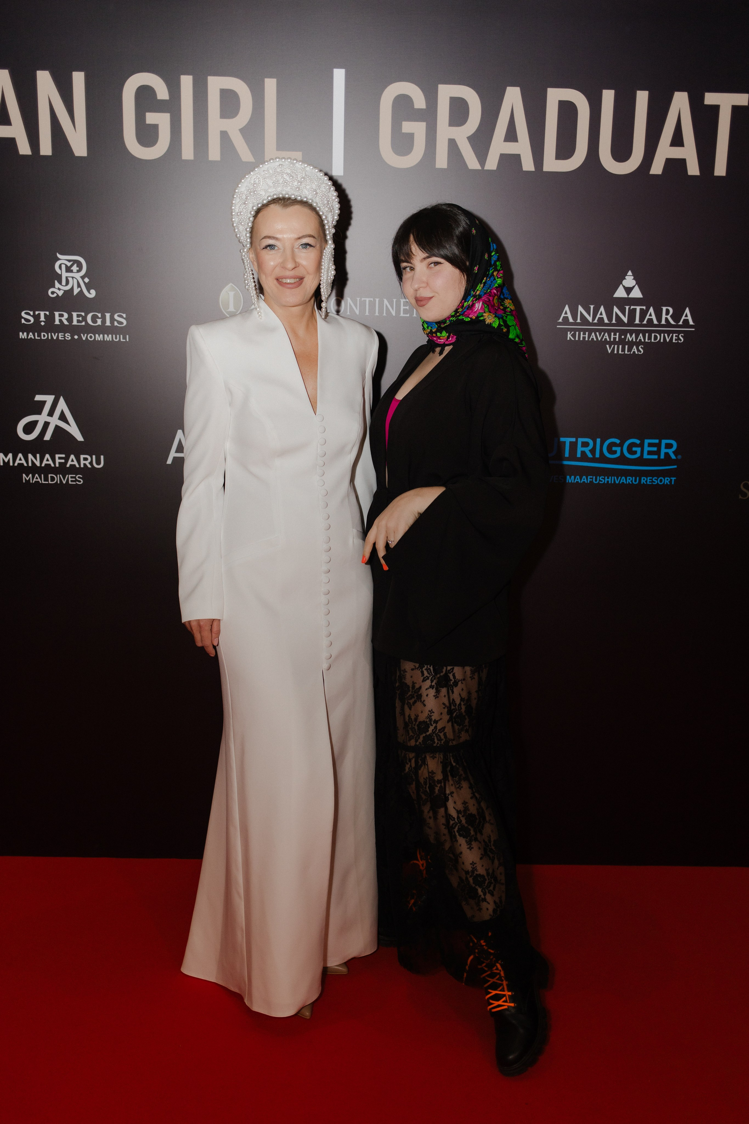 Выпускной. Семейный и детский фотограф в Москве Кузьмина Мария