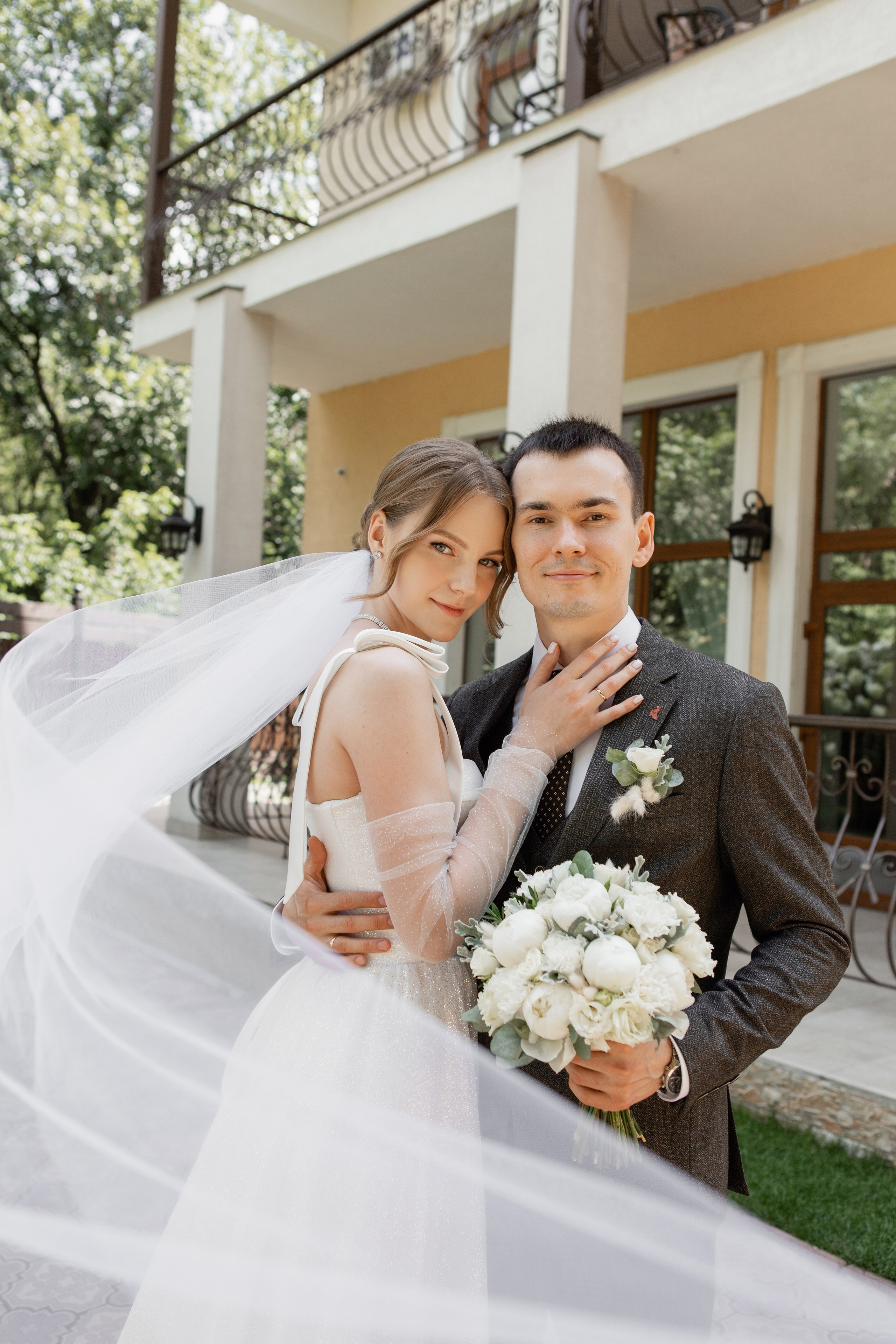 David & Diana. Свадебный фотограф в Уфе