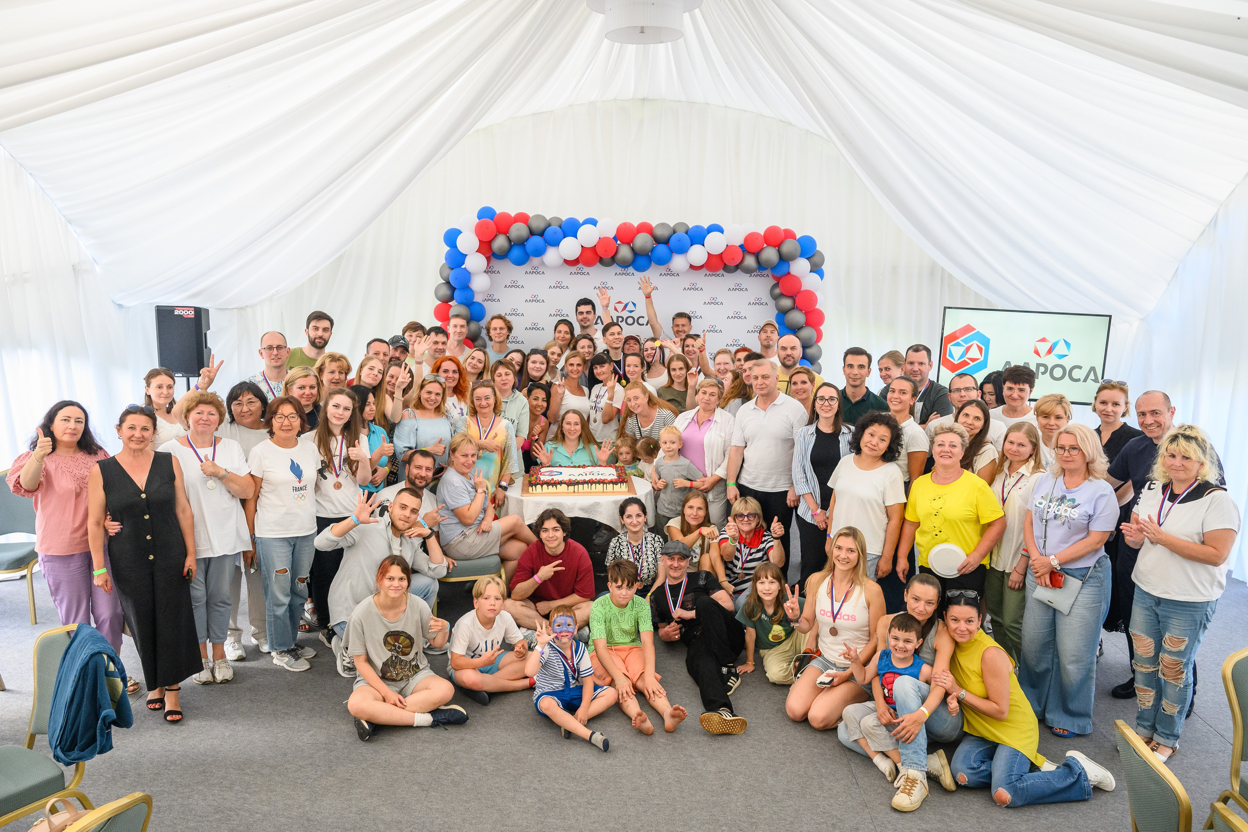 Тимбилдинг. Алексей Мигачёв фотограф и видеооператор в Москве