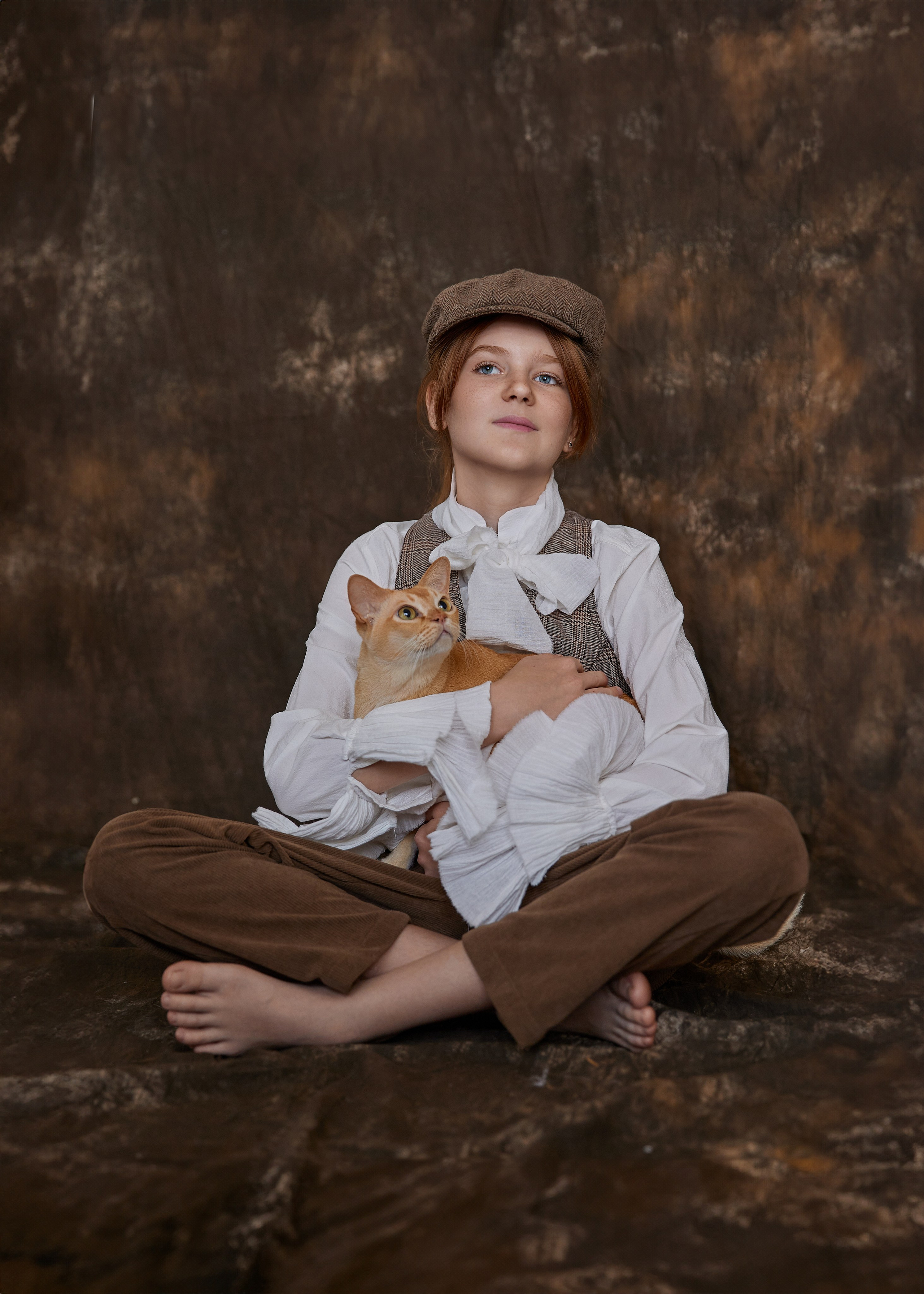 Полина. Фотограф женского портрета, беременности и материнства Харькова Елена