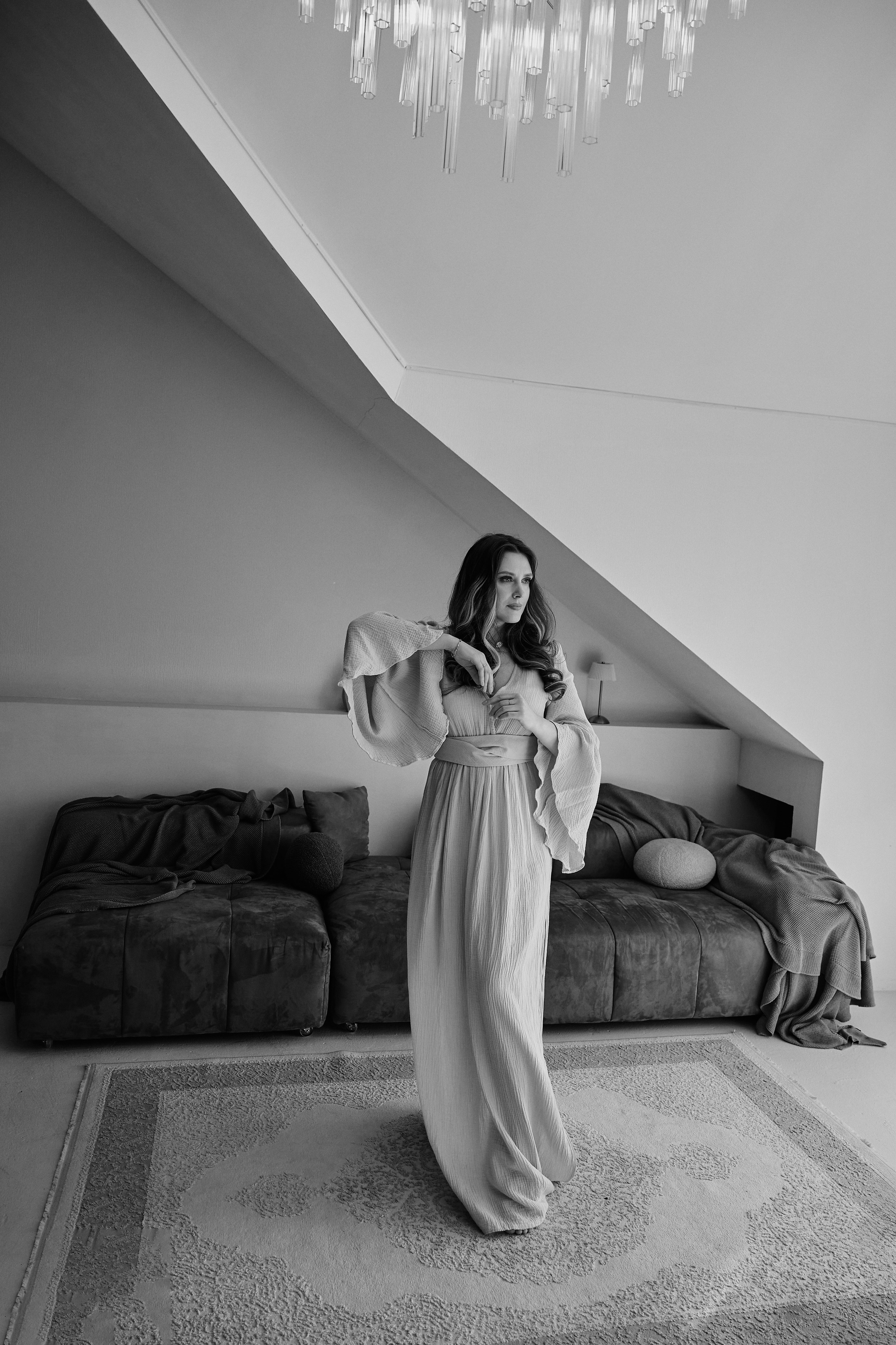 Анастасия. Фотограф женского портрета, беременности и материнства Харькова Елена