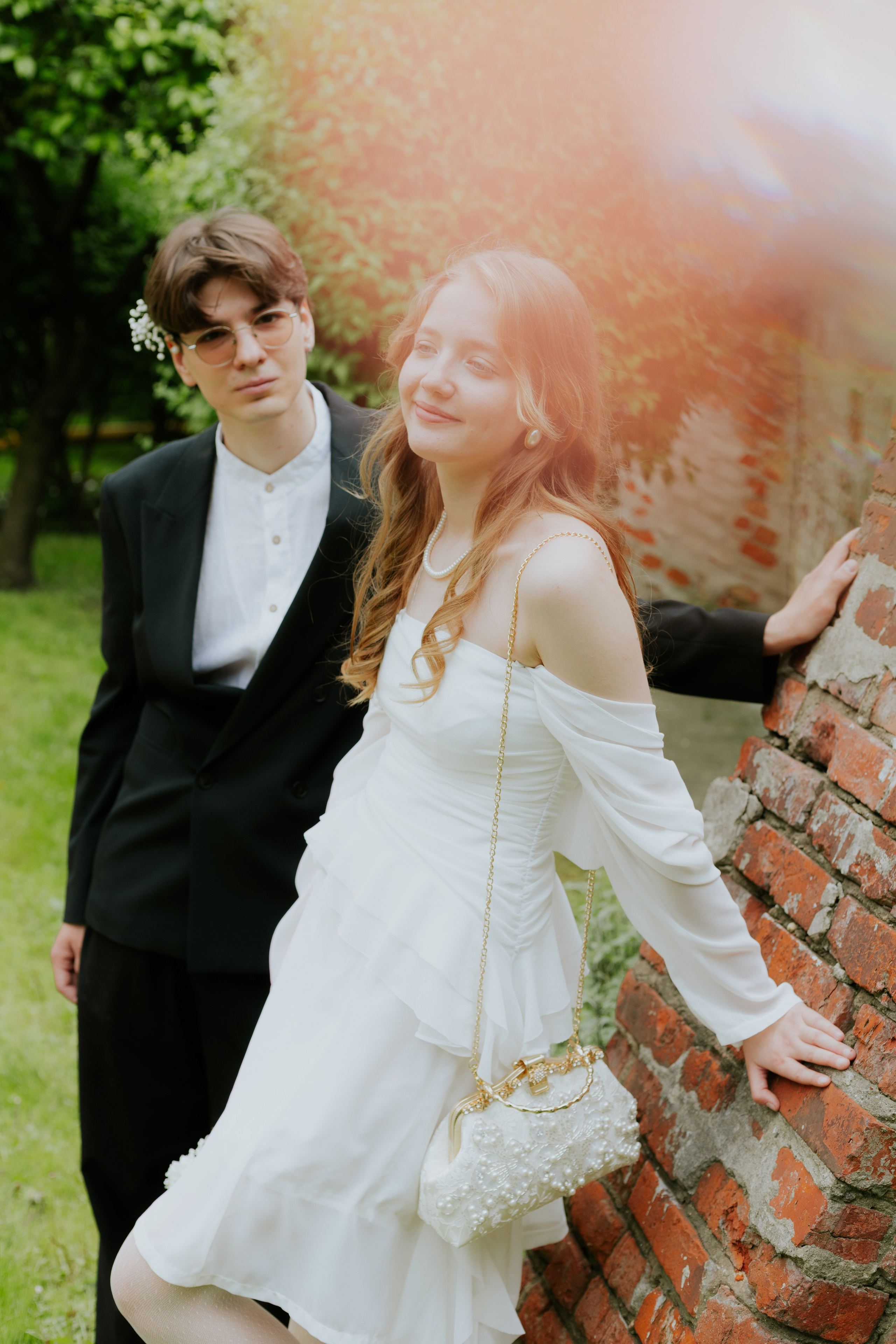 Арсений и Лиза. Мария Колесникова