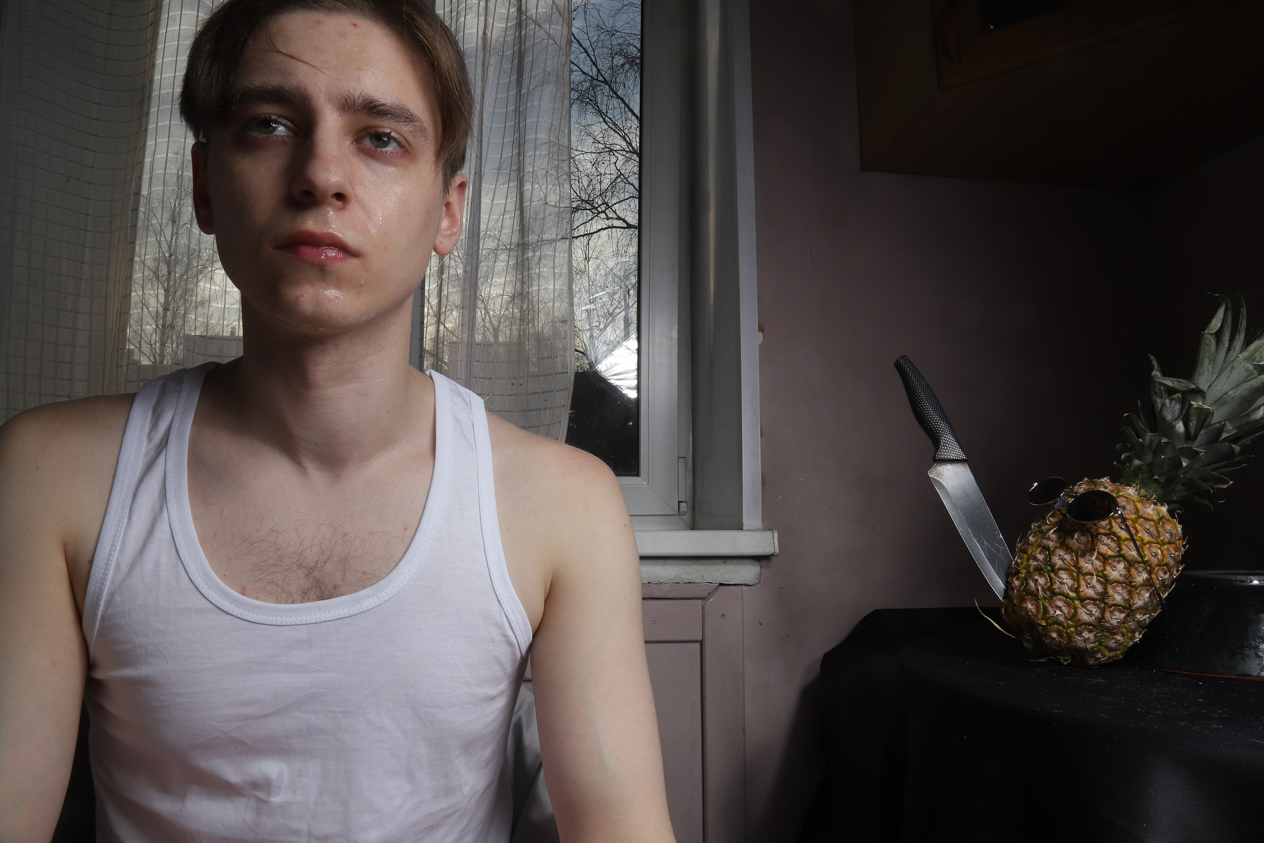 Fear II. IDI V KADR | DRAMA QUEEN