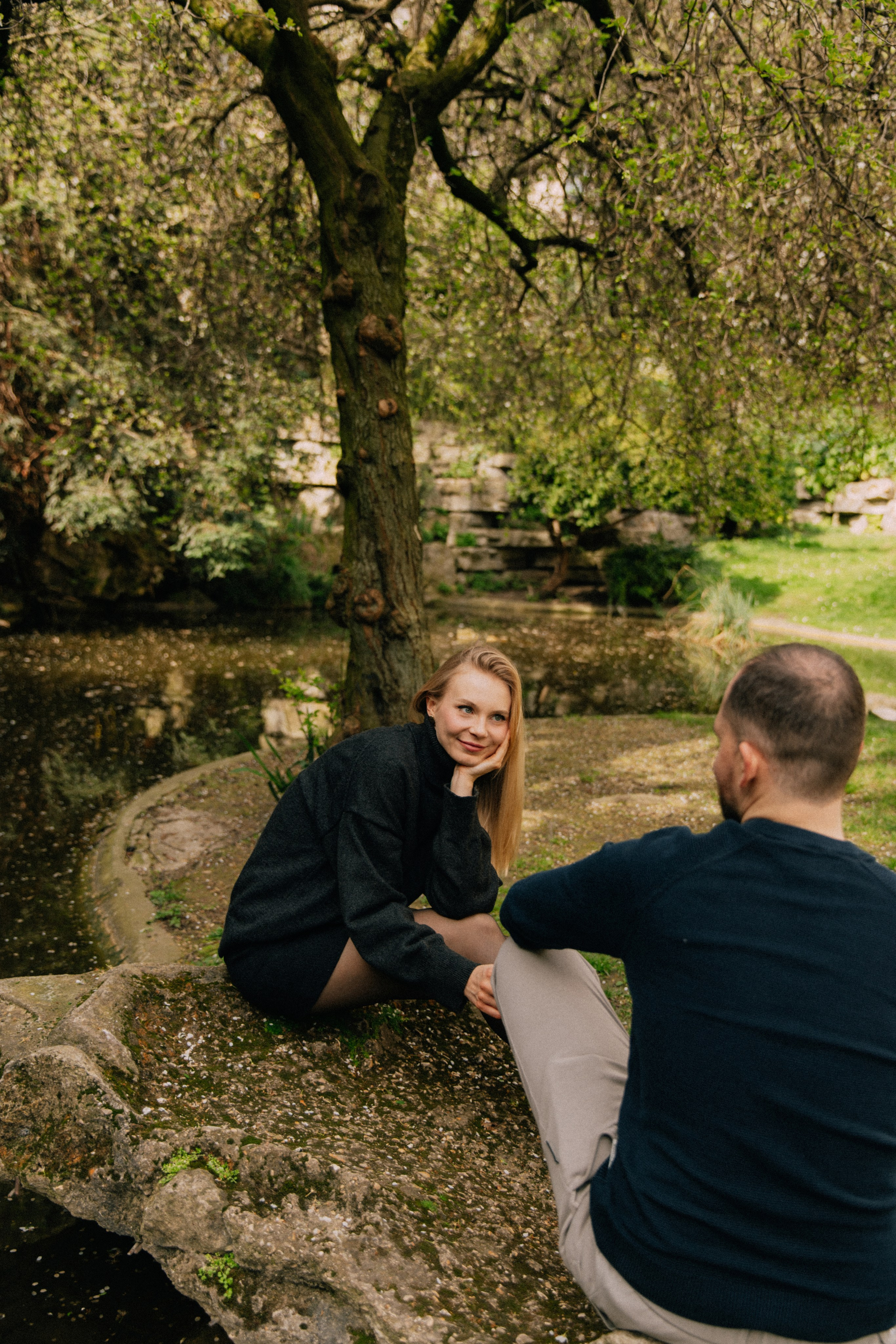 Секретный сад. Фотограф в Париже