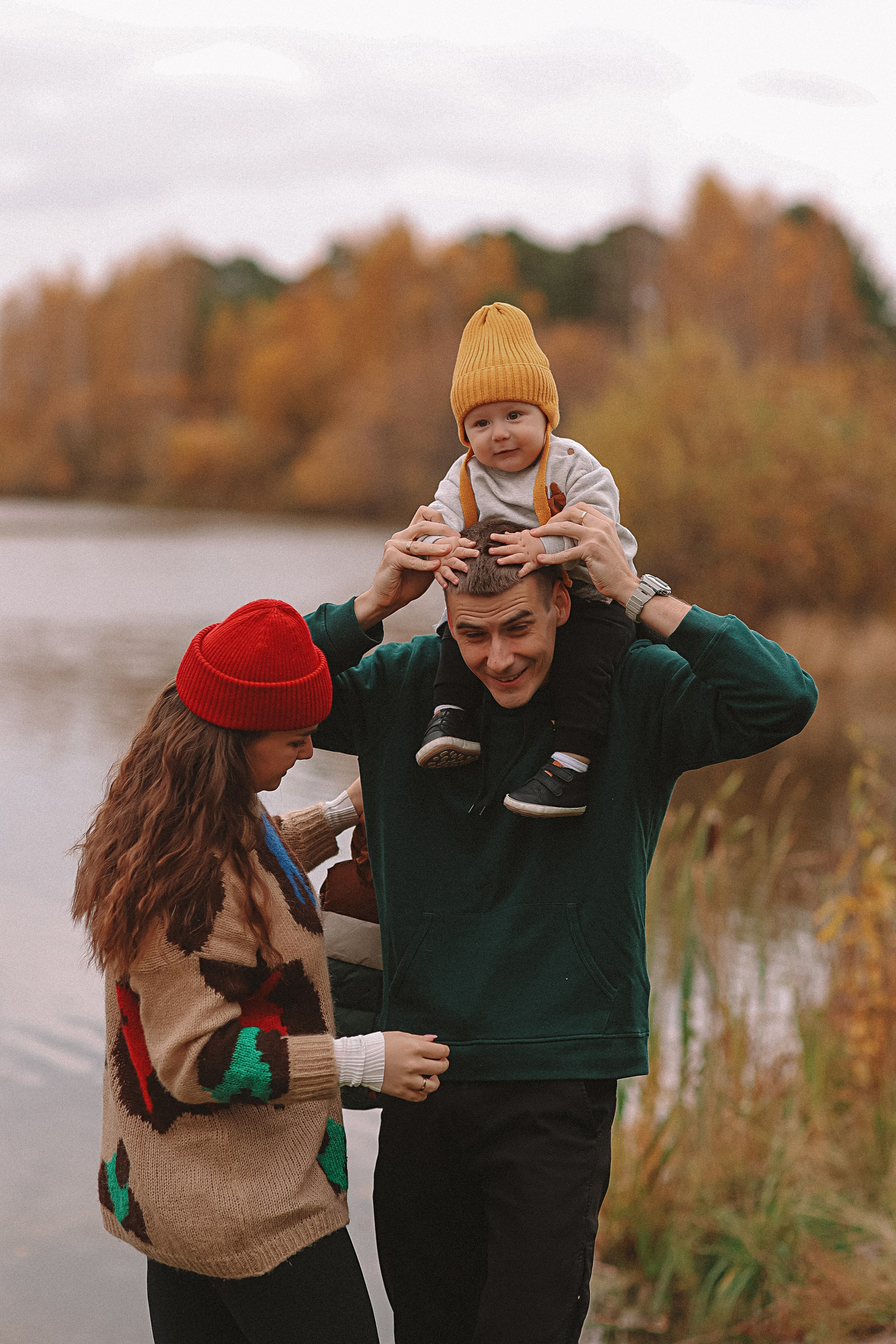 Бус/кемпер. Семейный фотограф Тюмень, фотограф на роды Салмина Мария