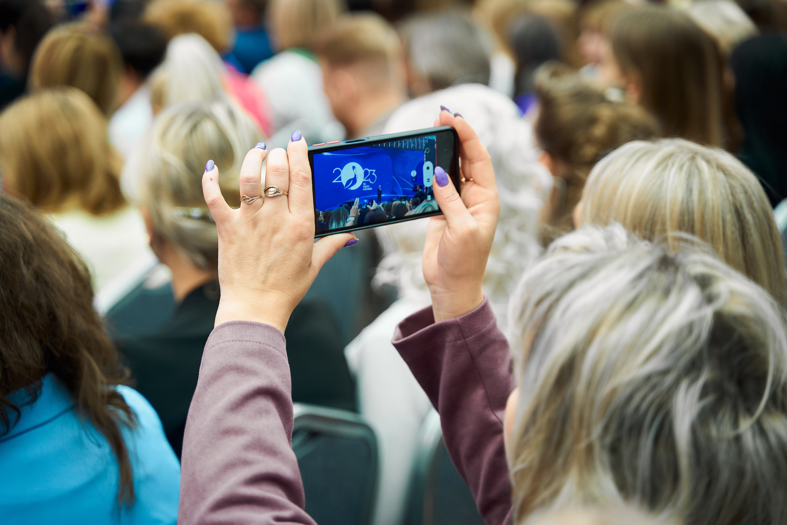 Мероприятия и концерты. Репортажный фотограф в Москве Сергеев Илья