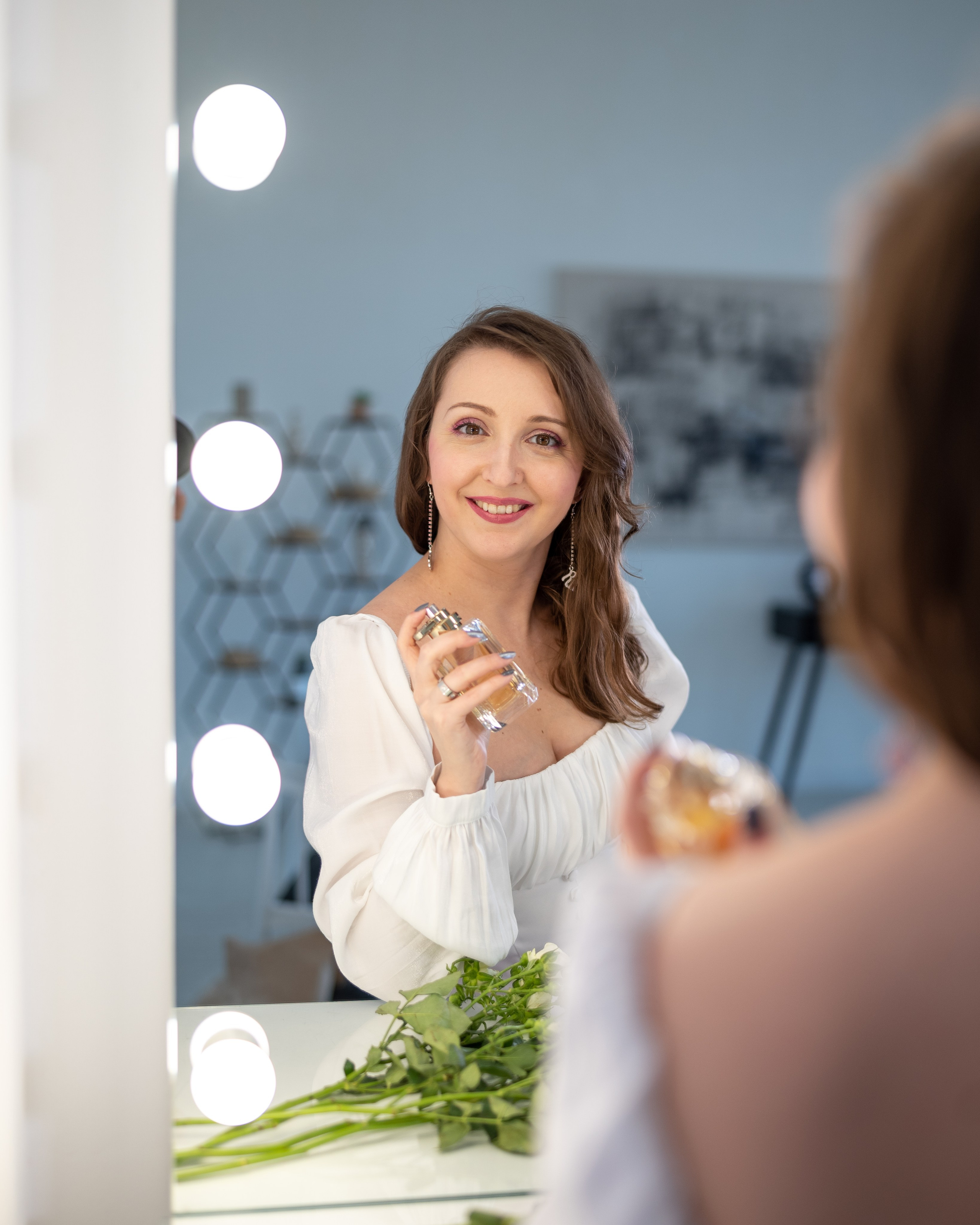 Стилист Анастасия 2ч 5 образов. Бренд фотограф Москва