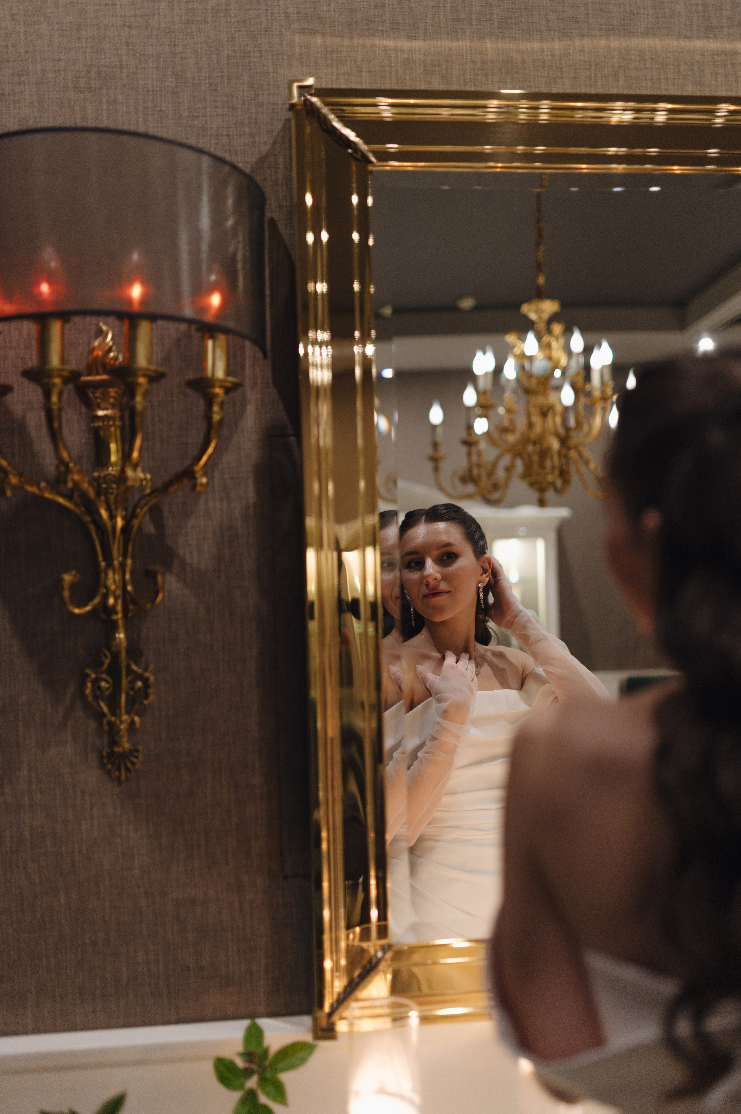 Екатерина и Фёдор, Грибоедовский ЗАГС, Отель Балчуг Кемпински. Свадебный фотограф Москва и Санкт-Петербург. Анастасия Чудина