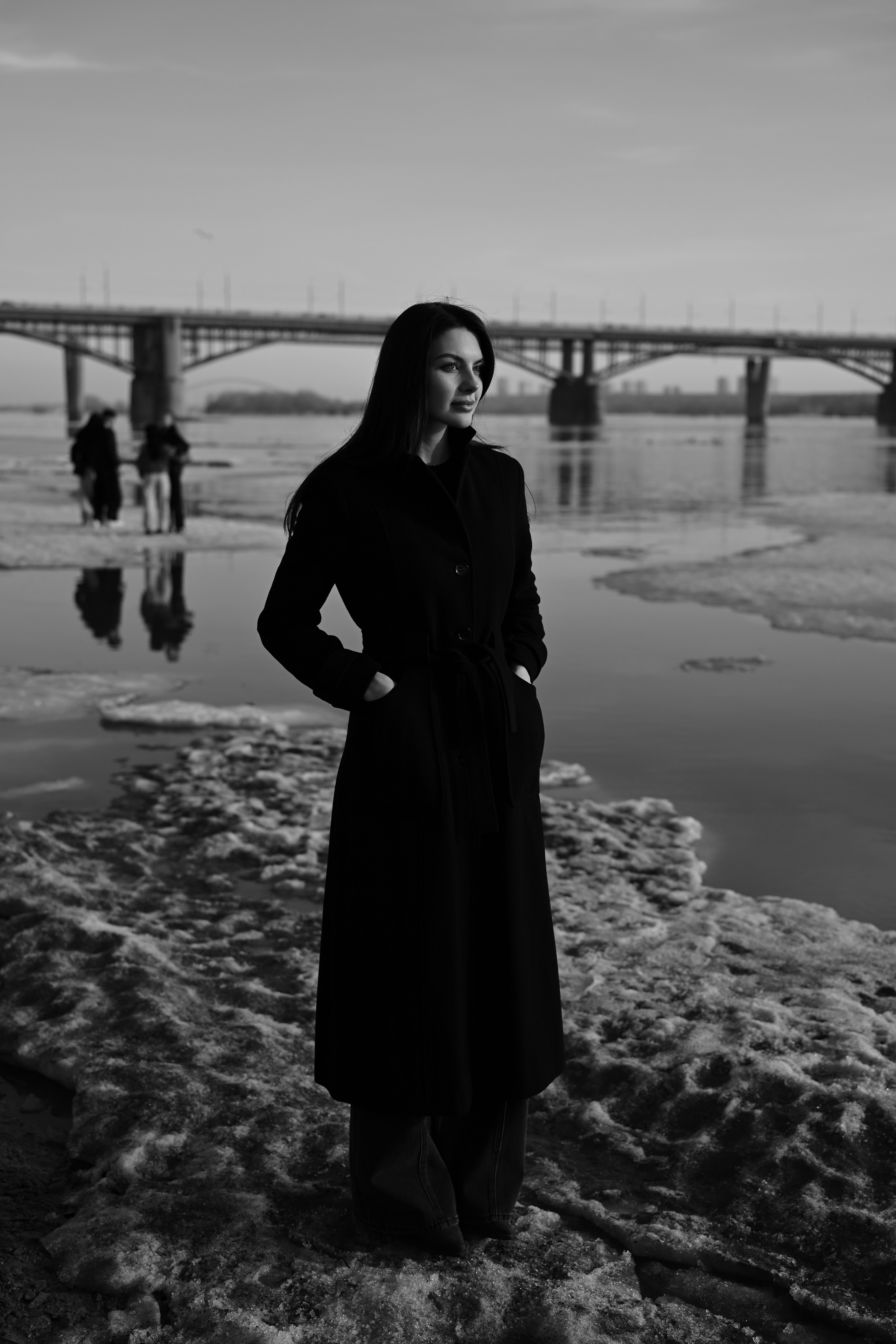 Настя. Портретный и мужской фотограф в Новосибирске