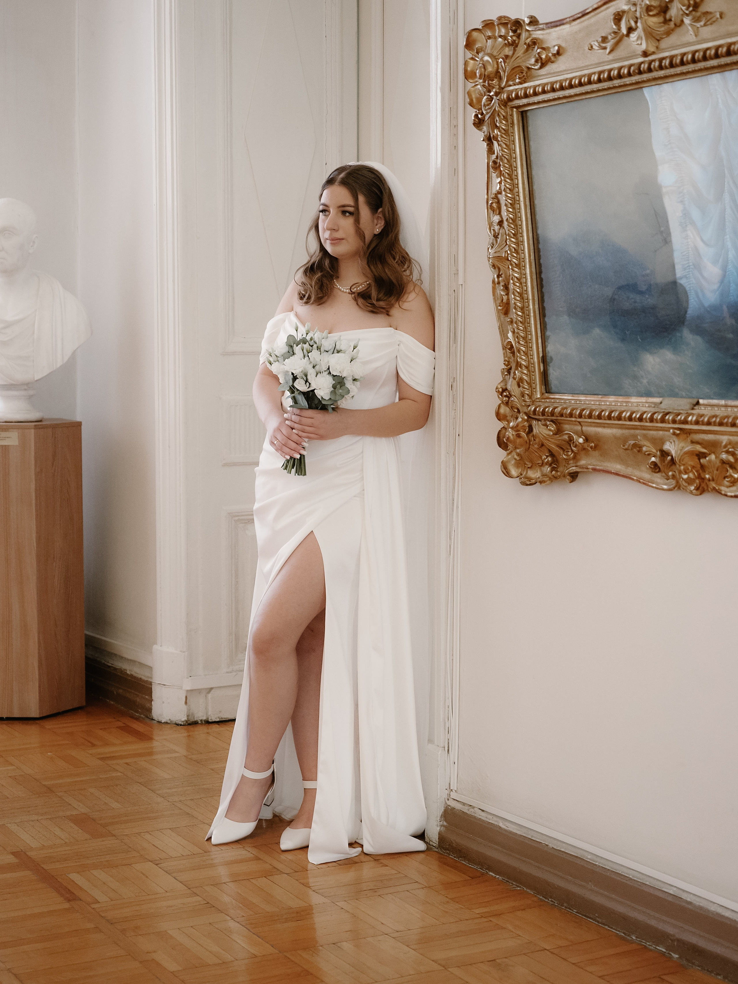 Виталий и Даша. Фотограф Рязань. Семейный Свадебный фотограф