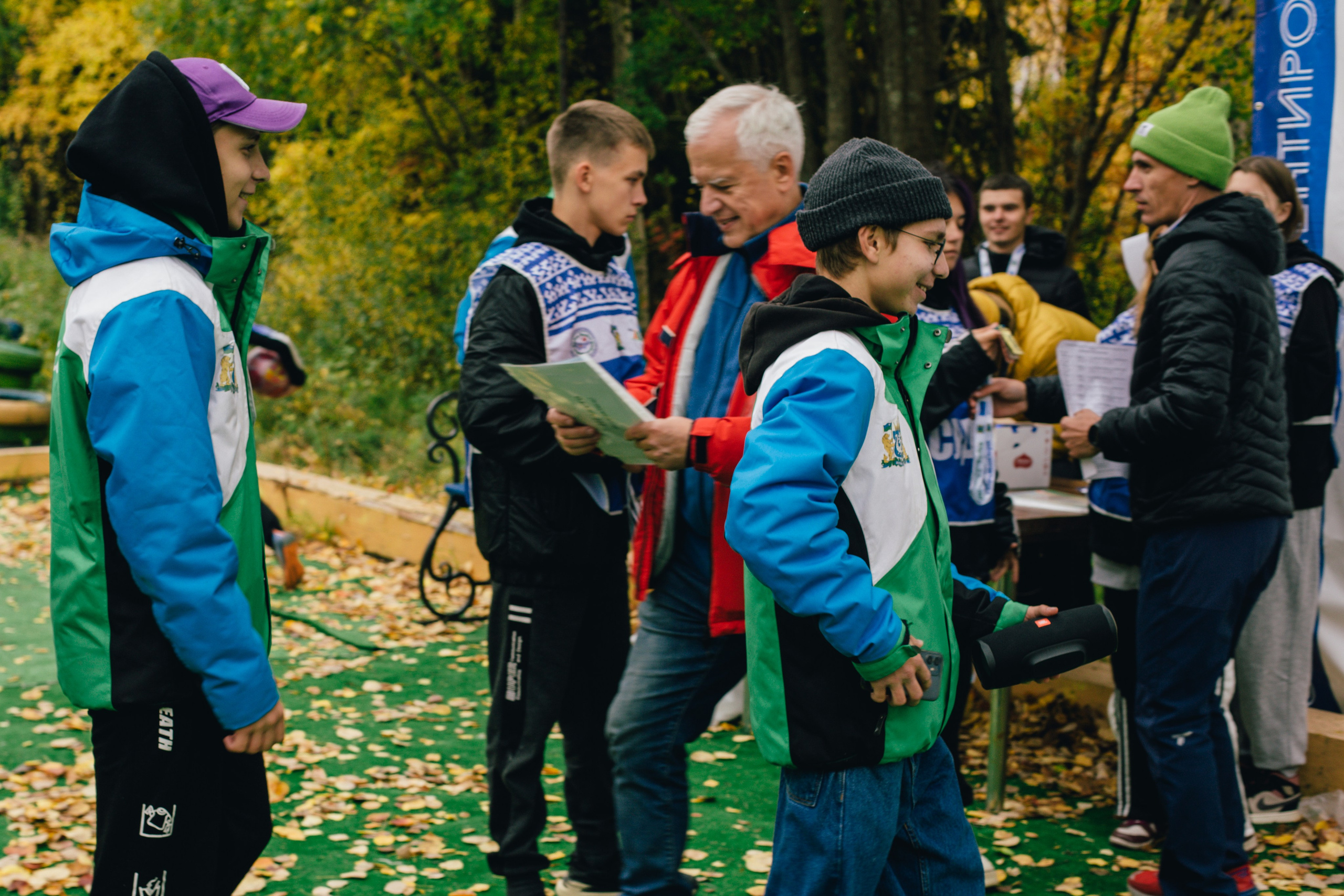 Спортивное ориентирование. Репортажный, семейный фотограф из Нефтеюганска