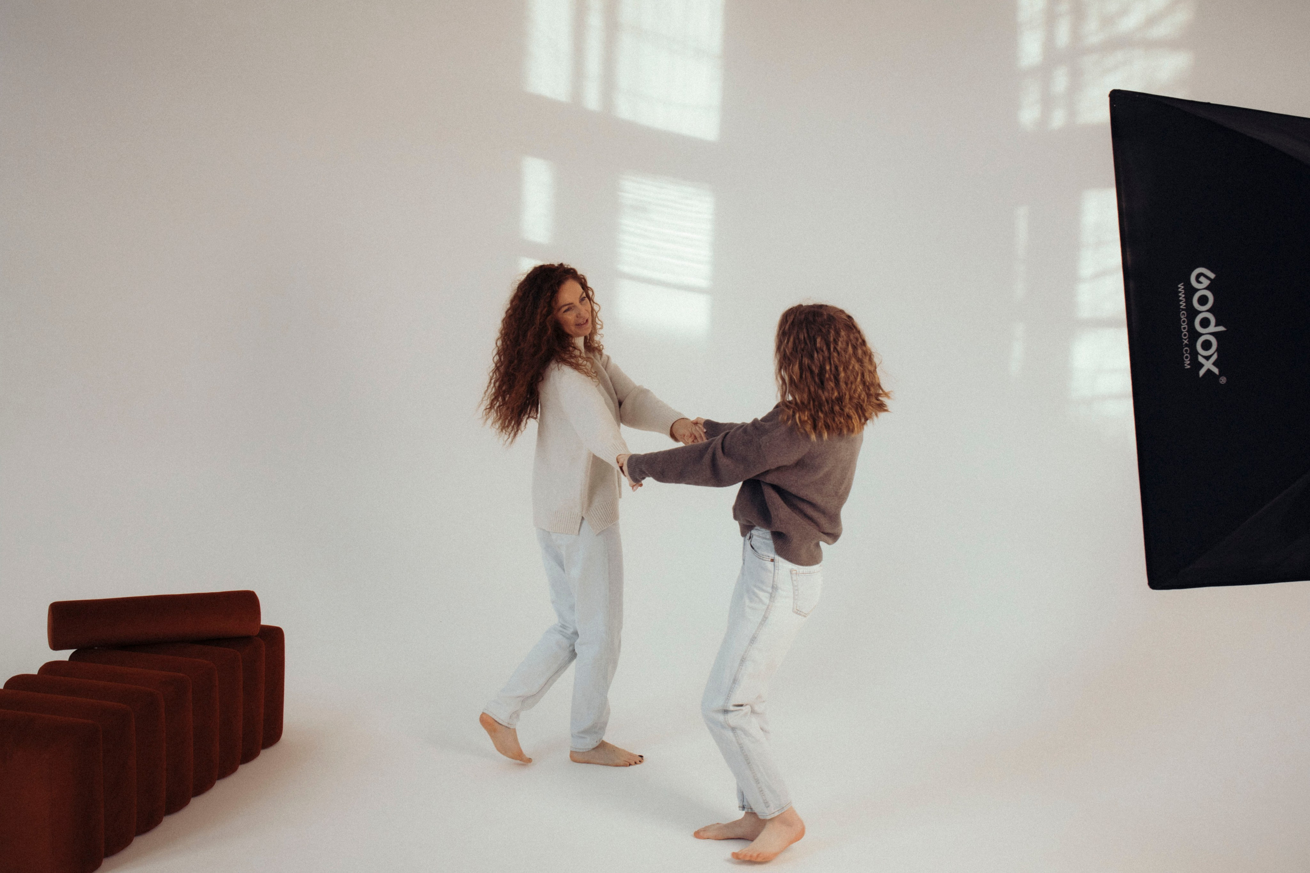 Татьяна и Ангелина. Фотограф Виктория Куприянова