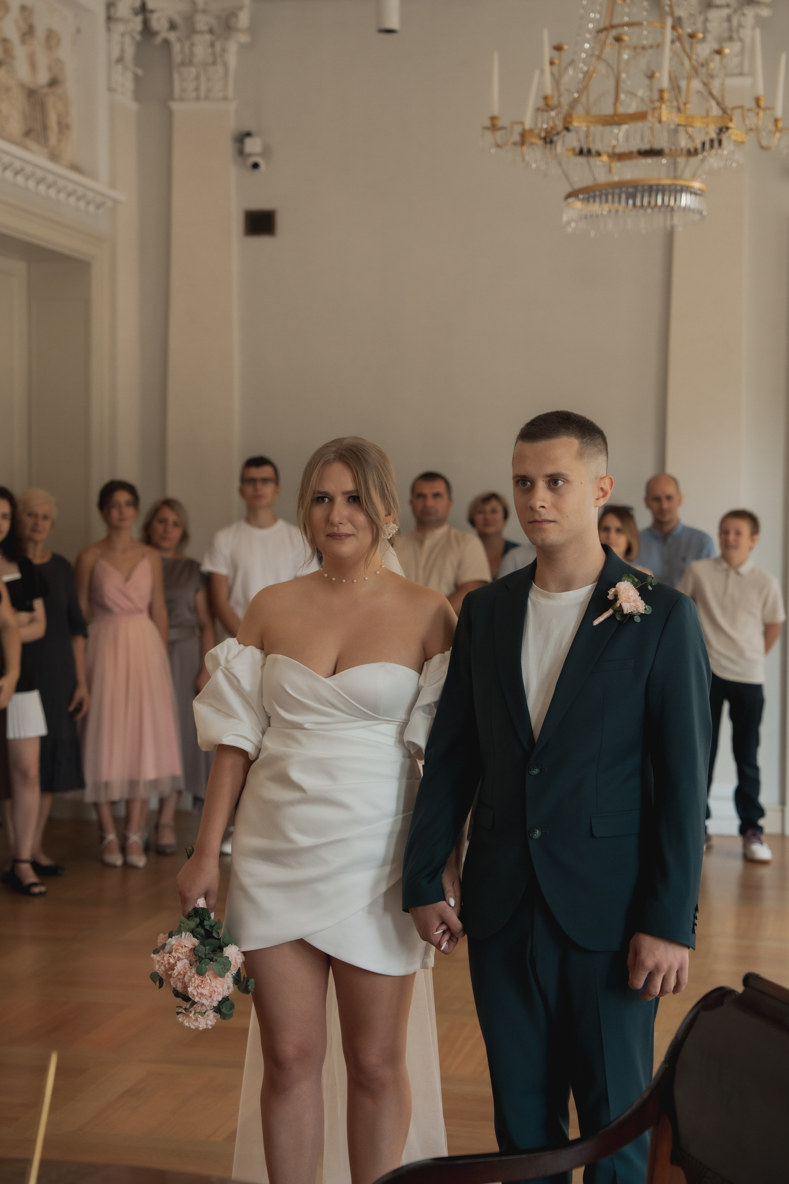 Наталья ♡ Денис — Басманный. Свадебный и портретный фотограф в Москве, Светлана Янковая