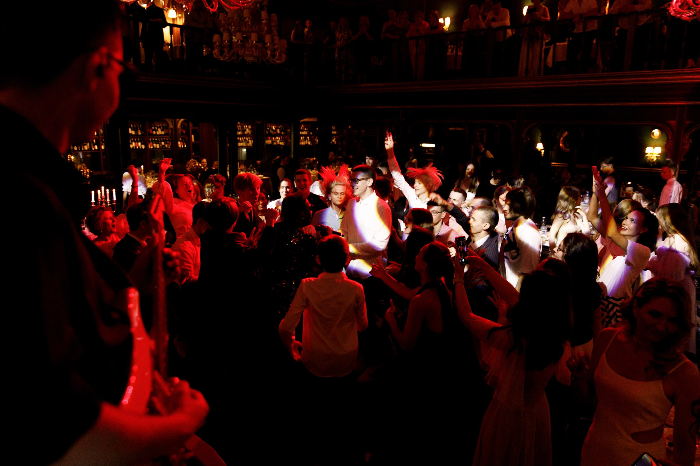 Выпускной банкет. Свадебный фотограф в Самаре и Тольятти Полина Никитина