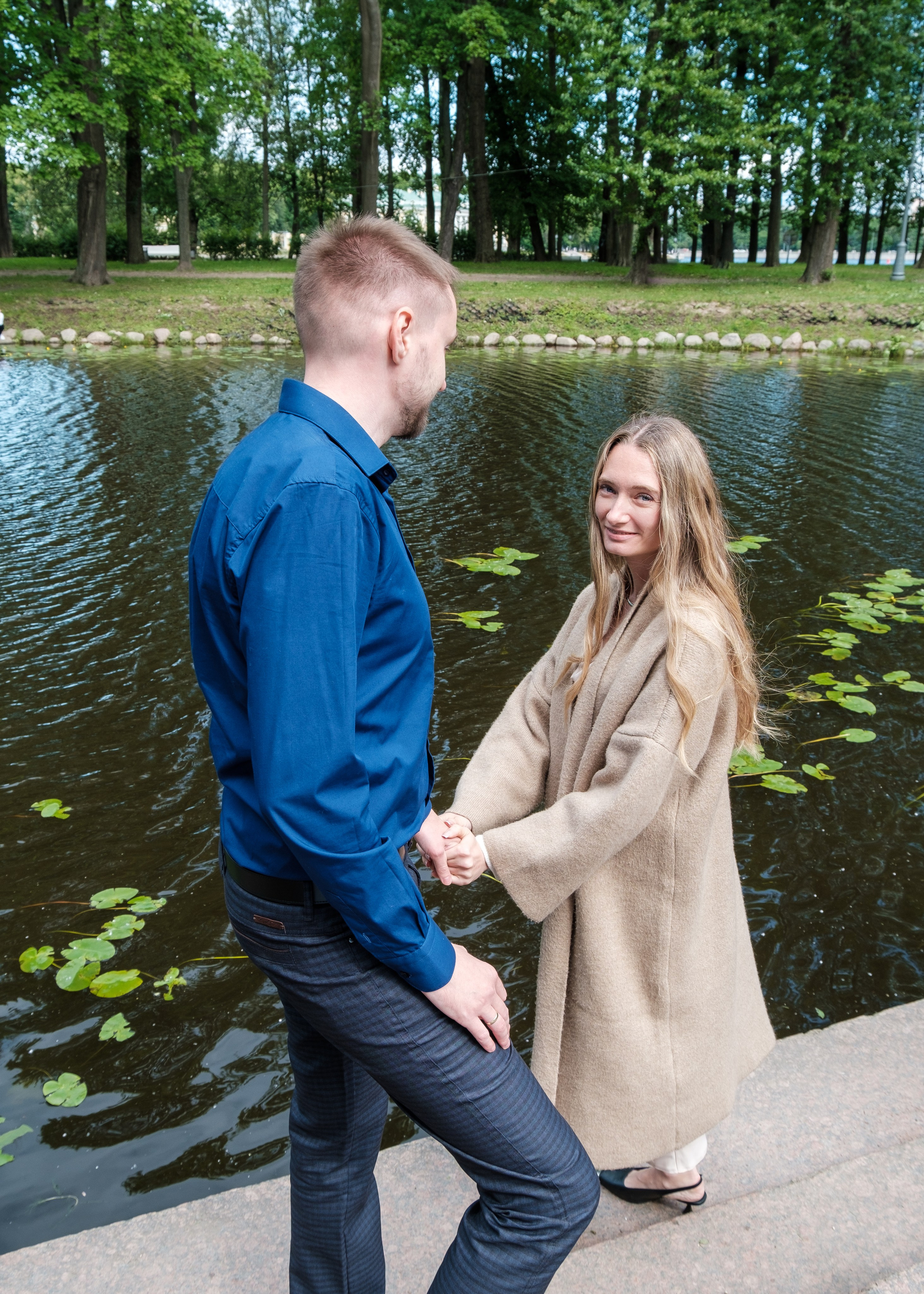 Ксения и Виктор