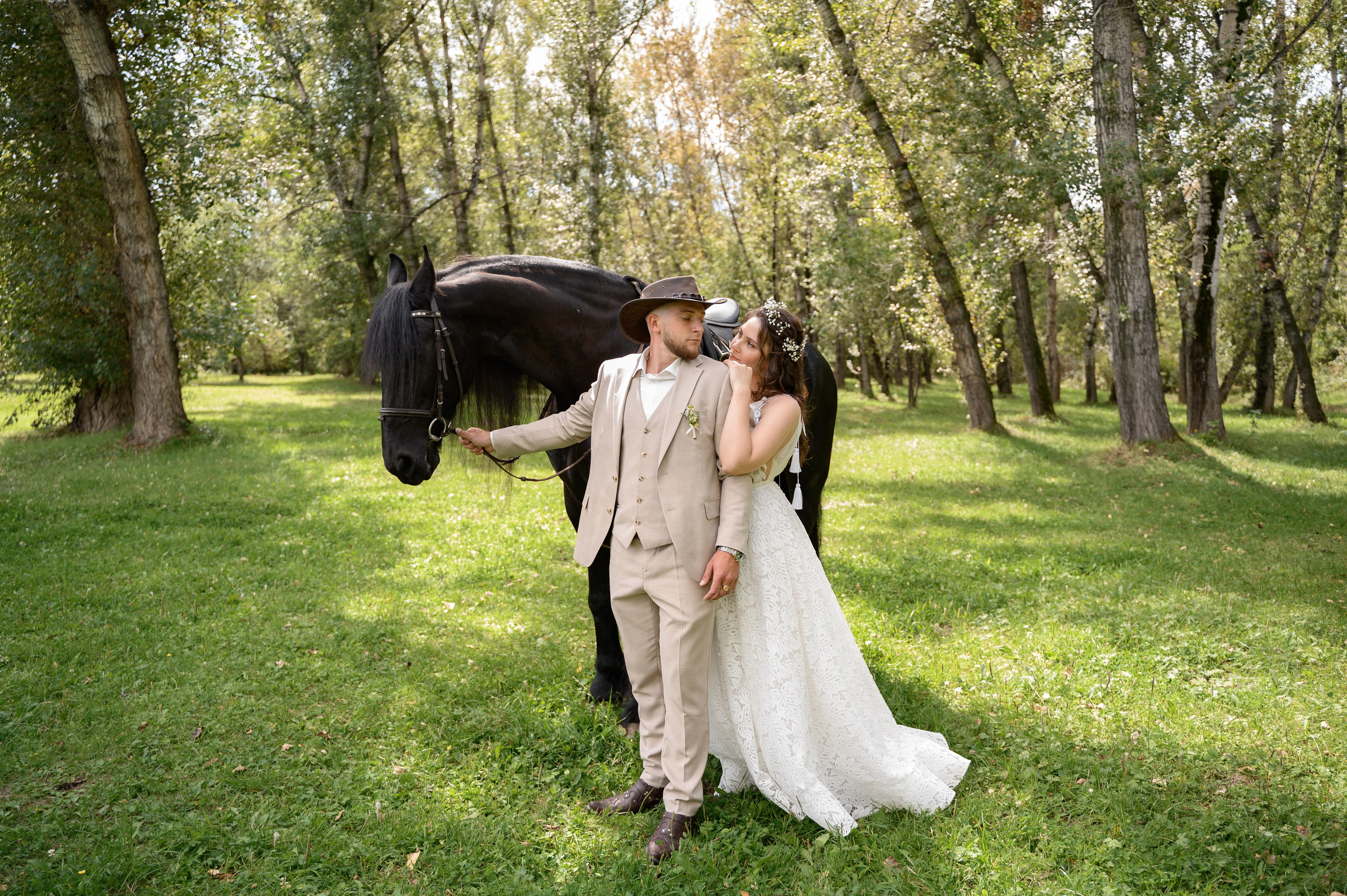 Артём и Татьяна. Свадебный и Семейный фотограф в Абакане, Красноярске