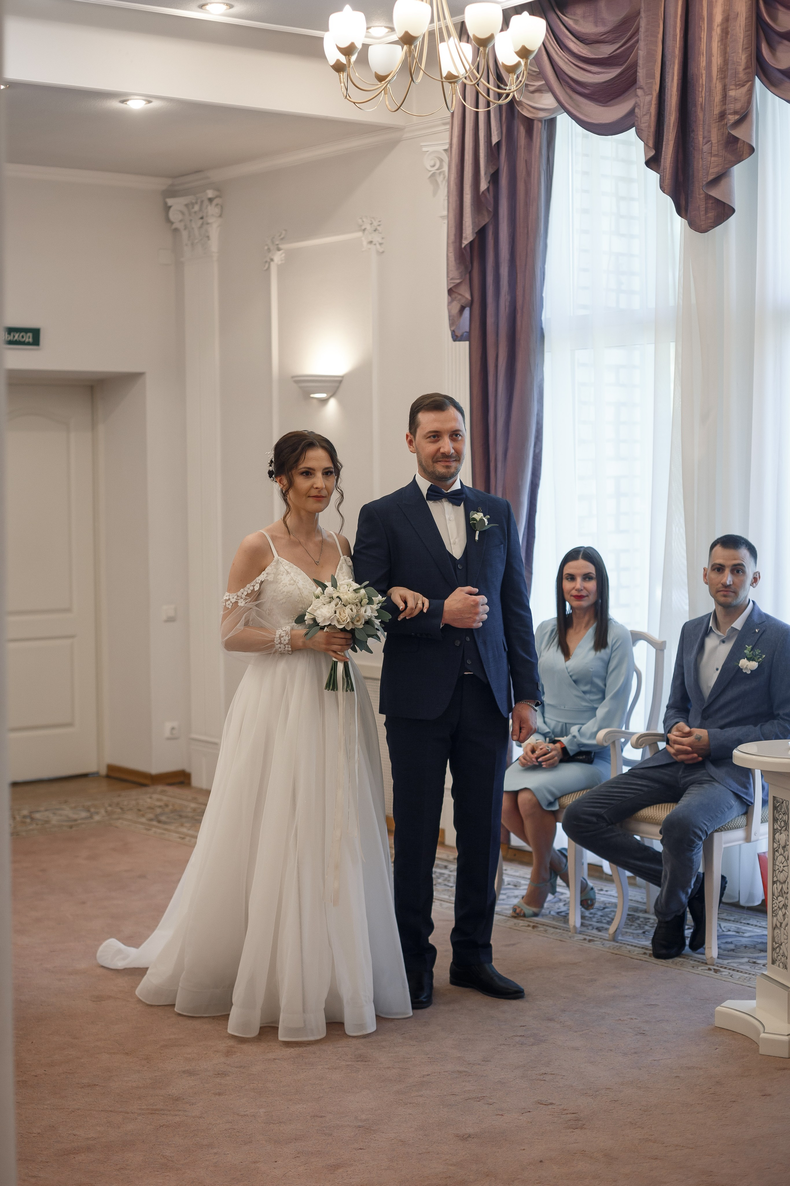 Анонс: Юлия и Евгений. Свадебный фотограф Игорь Брундасов 8PHOTO на свадьбу венчание загс СПб