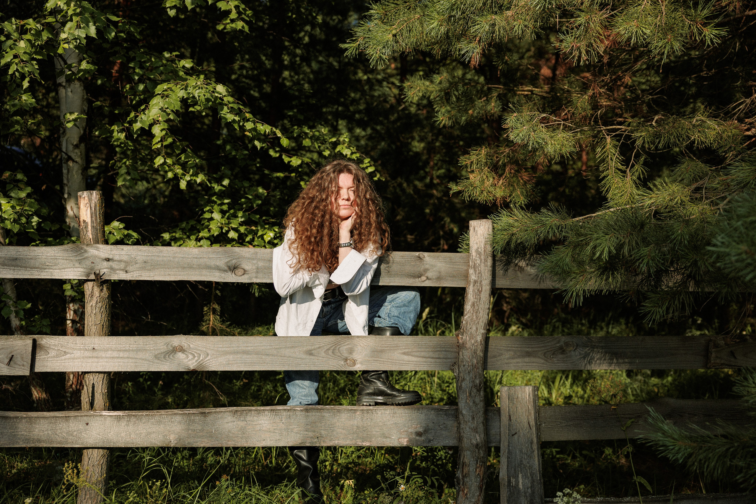 Диана. Женский трансформационный фотограф в Казани Гульназ Зайнутдинова