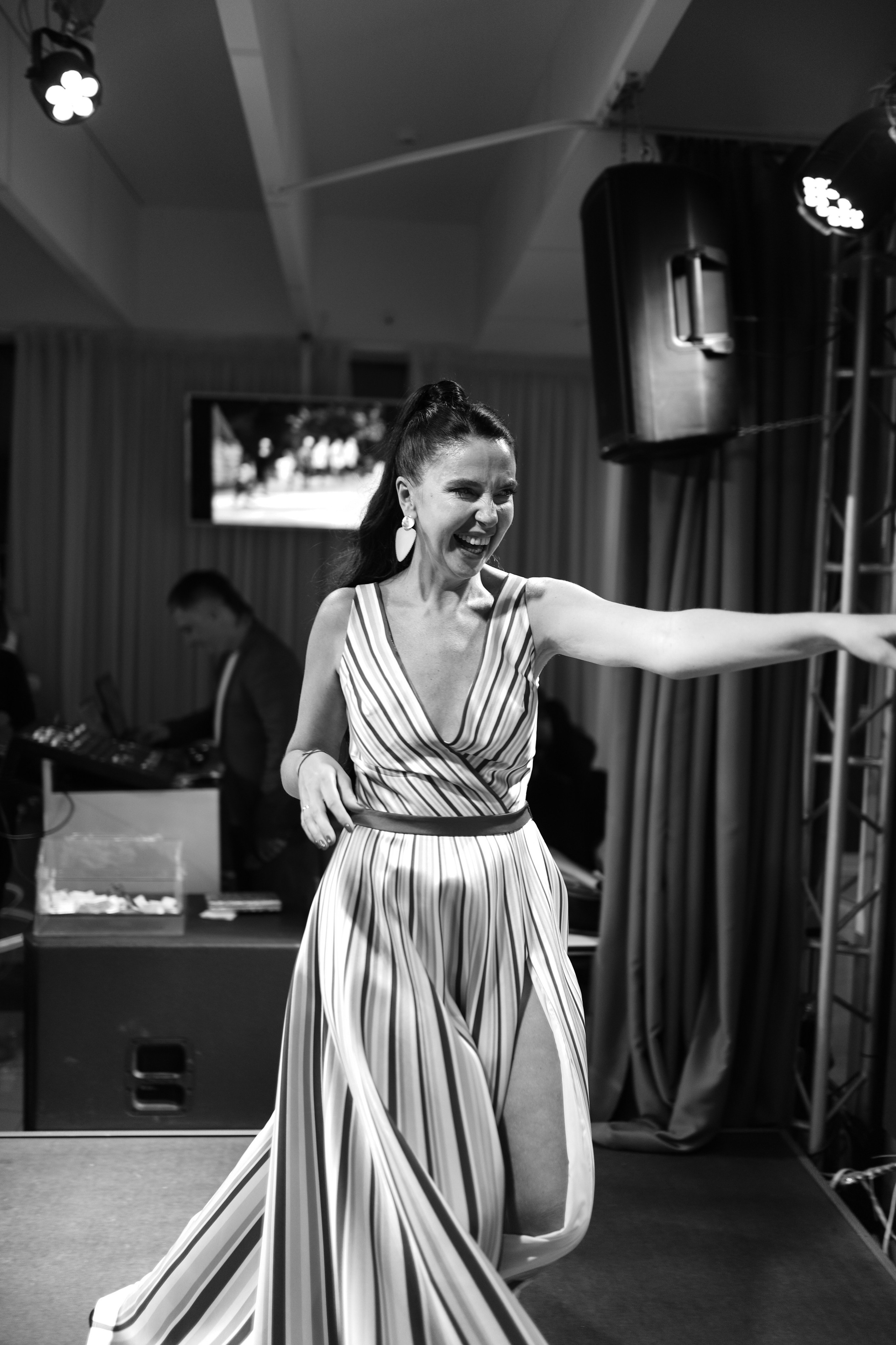 Роскошный вечер Наталии Карамянц