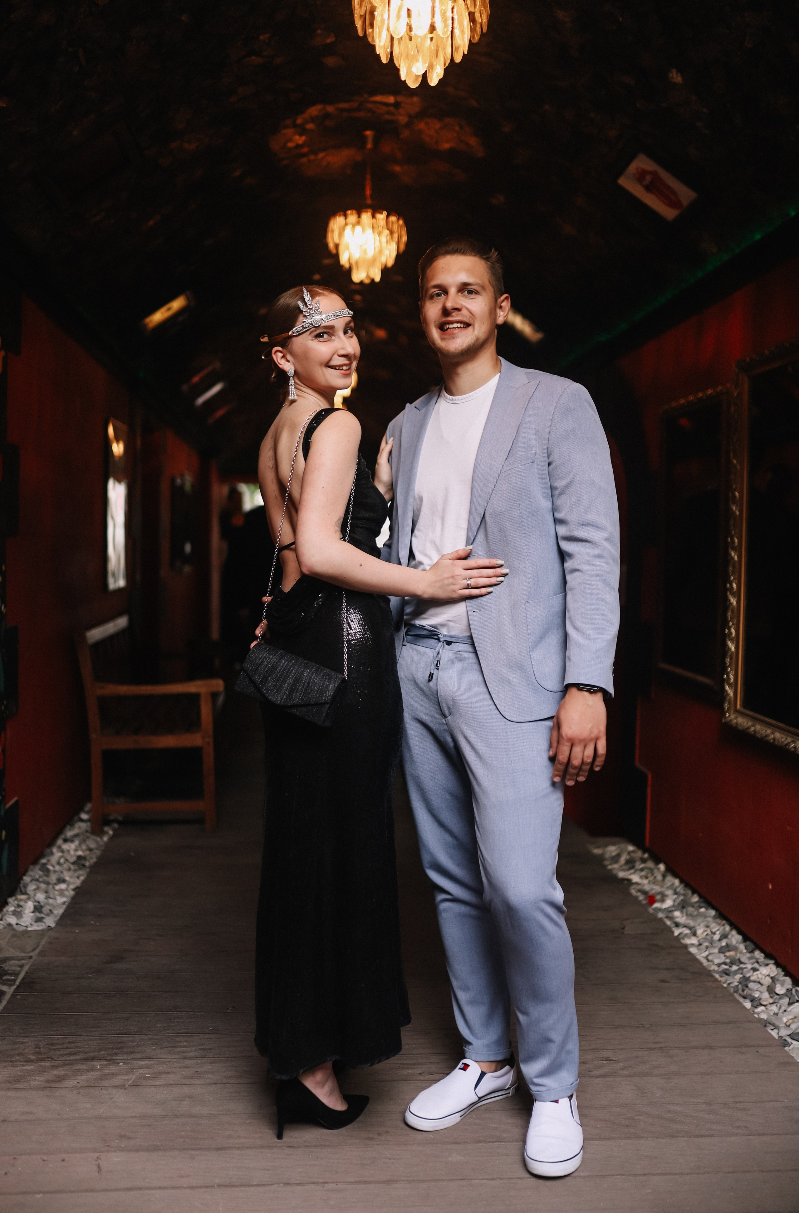 25.Диана и гости