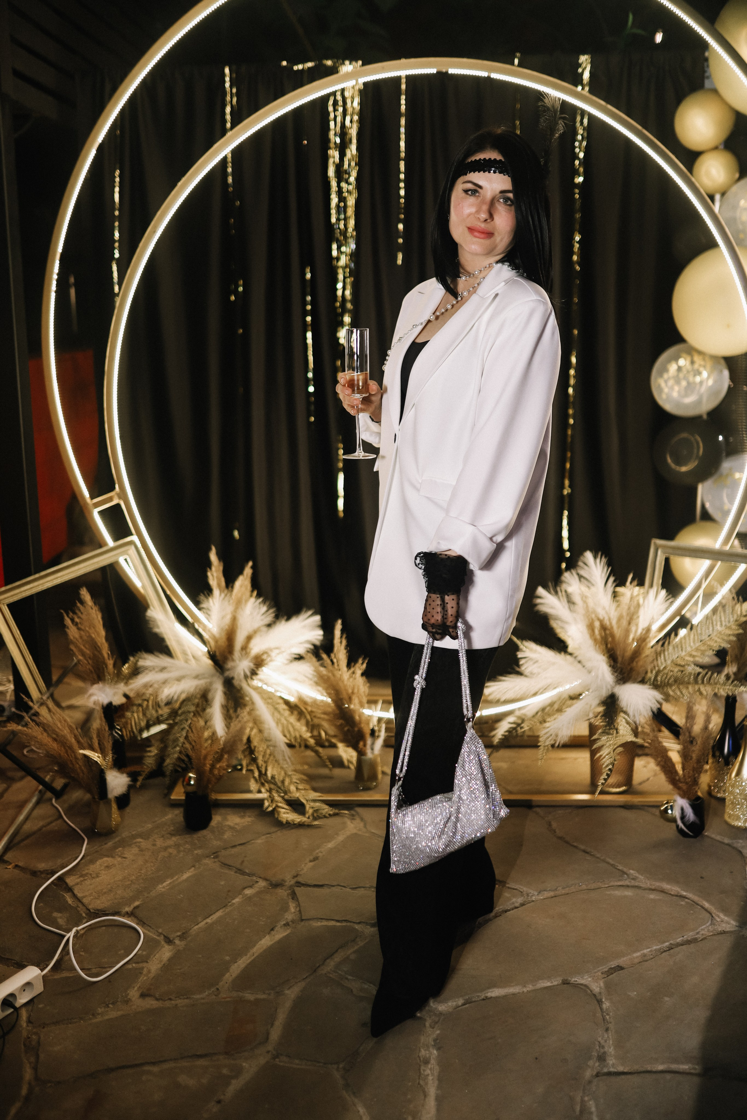 25.Диана и гости