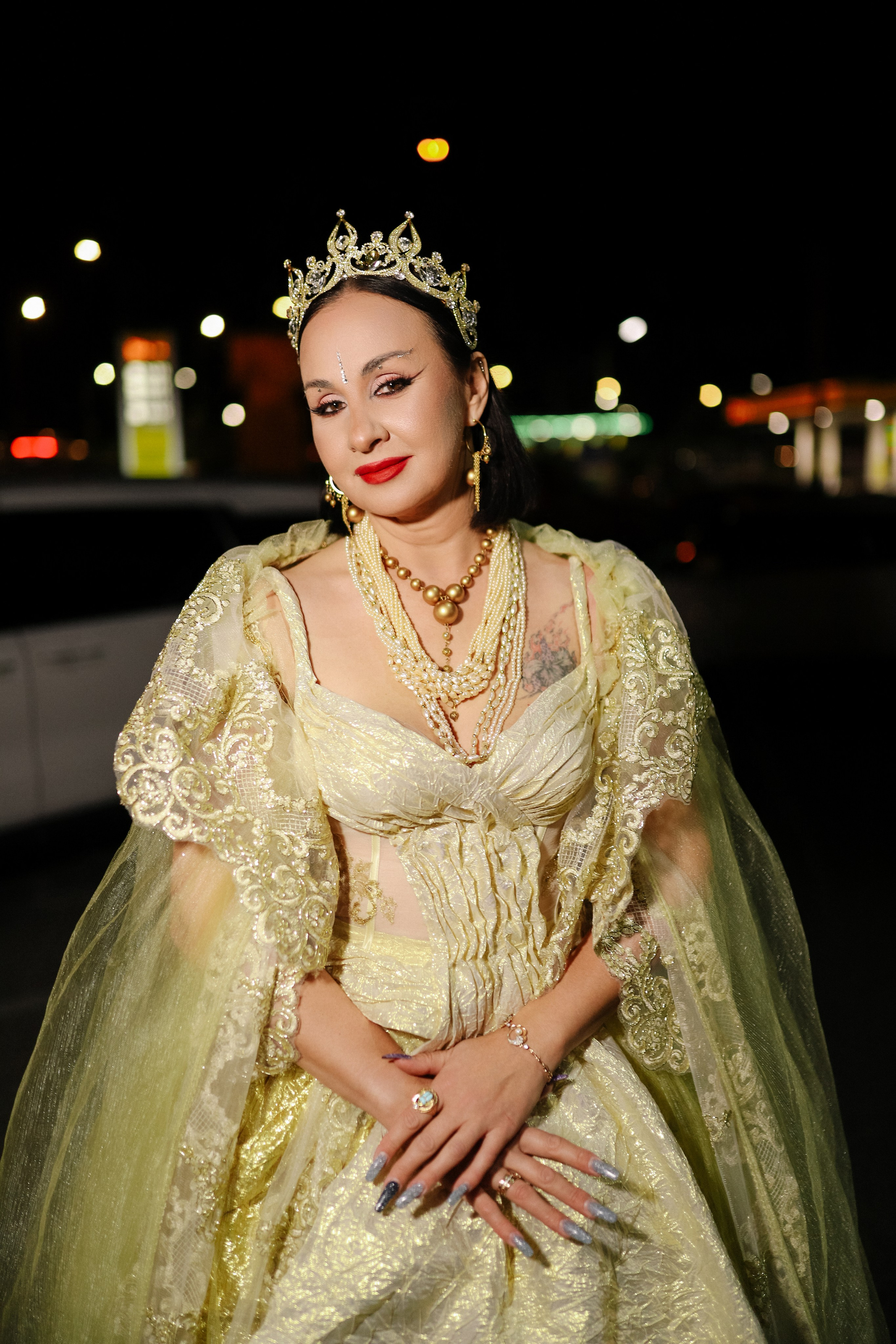 Показ коллекции Жанны Стеклянниковой — Omoda/SMOOTH