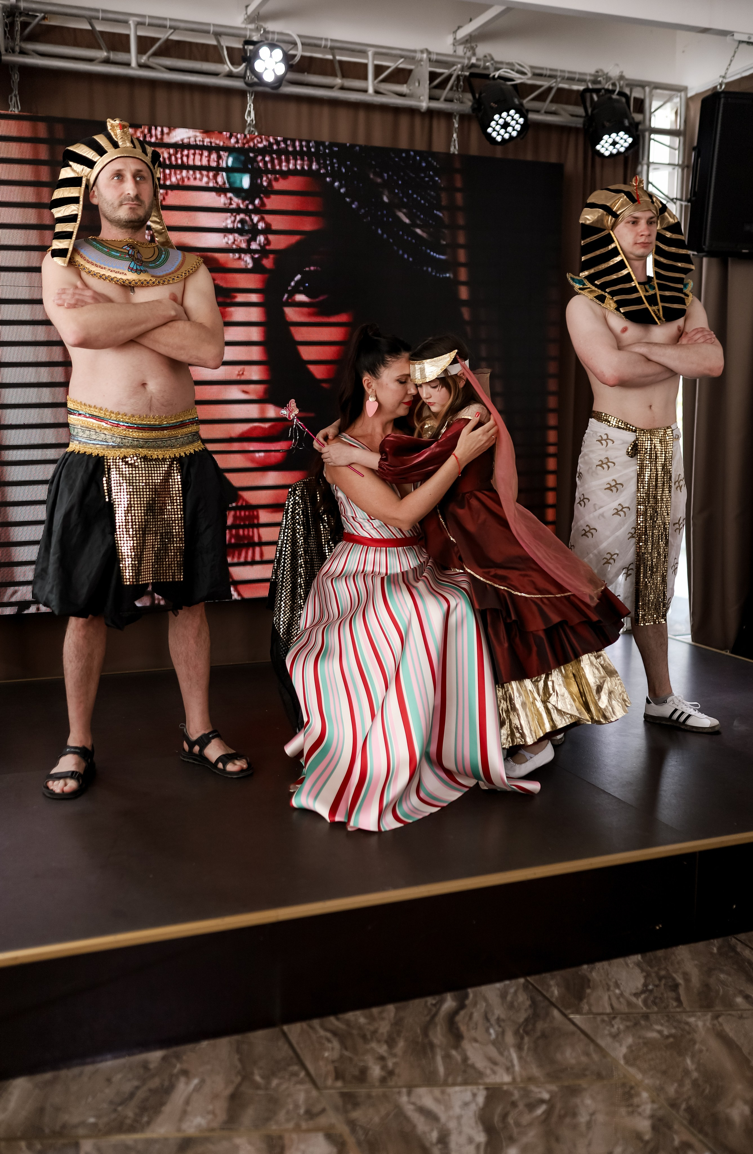 Роскошный вечер Наталии Карамянц