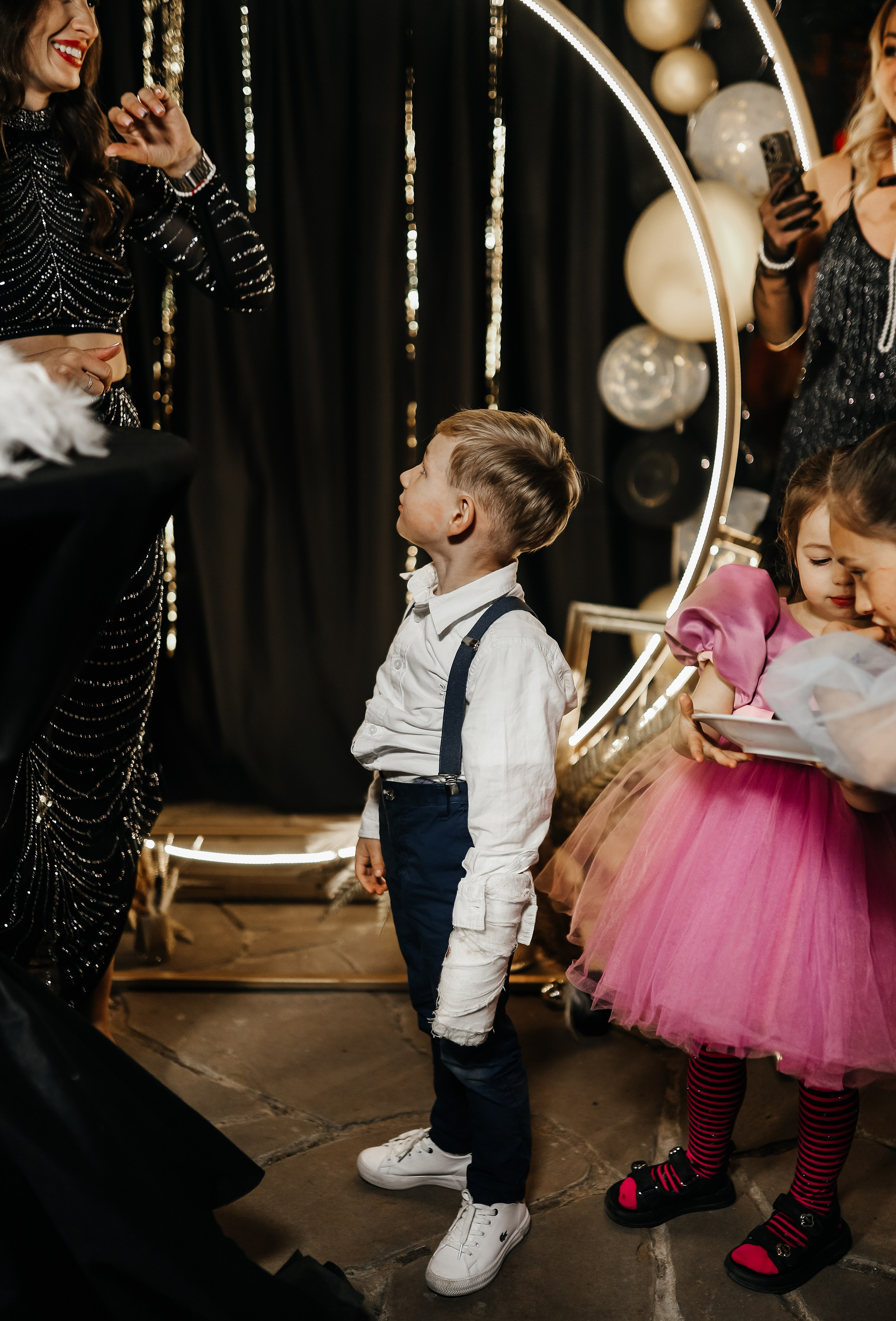 Обзор мероприятия @lubyanenkoo