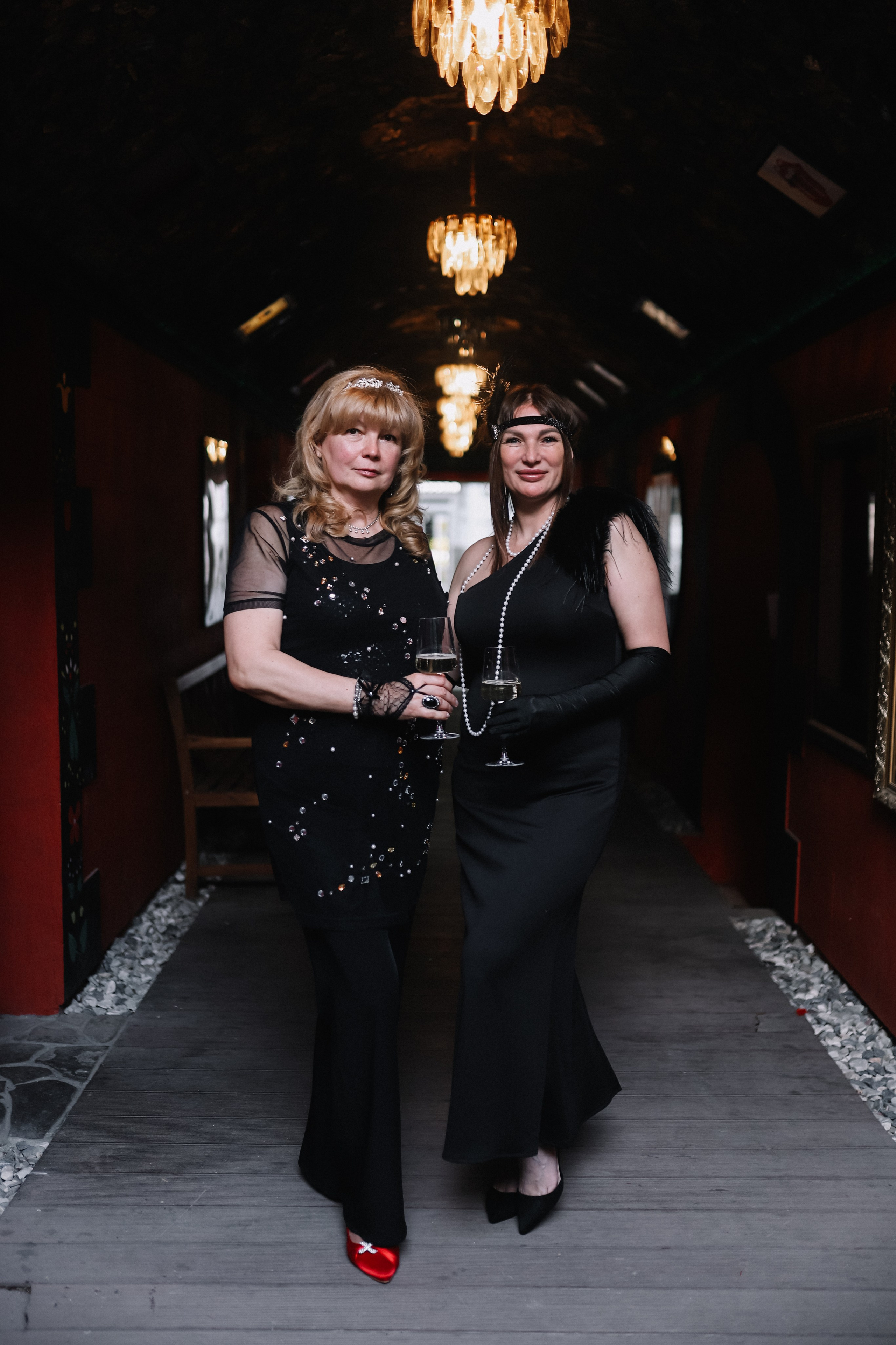 25.Диана и гости