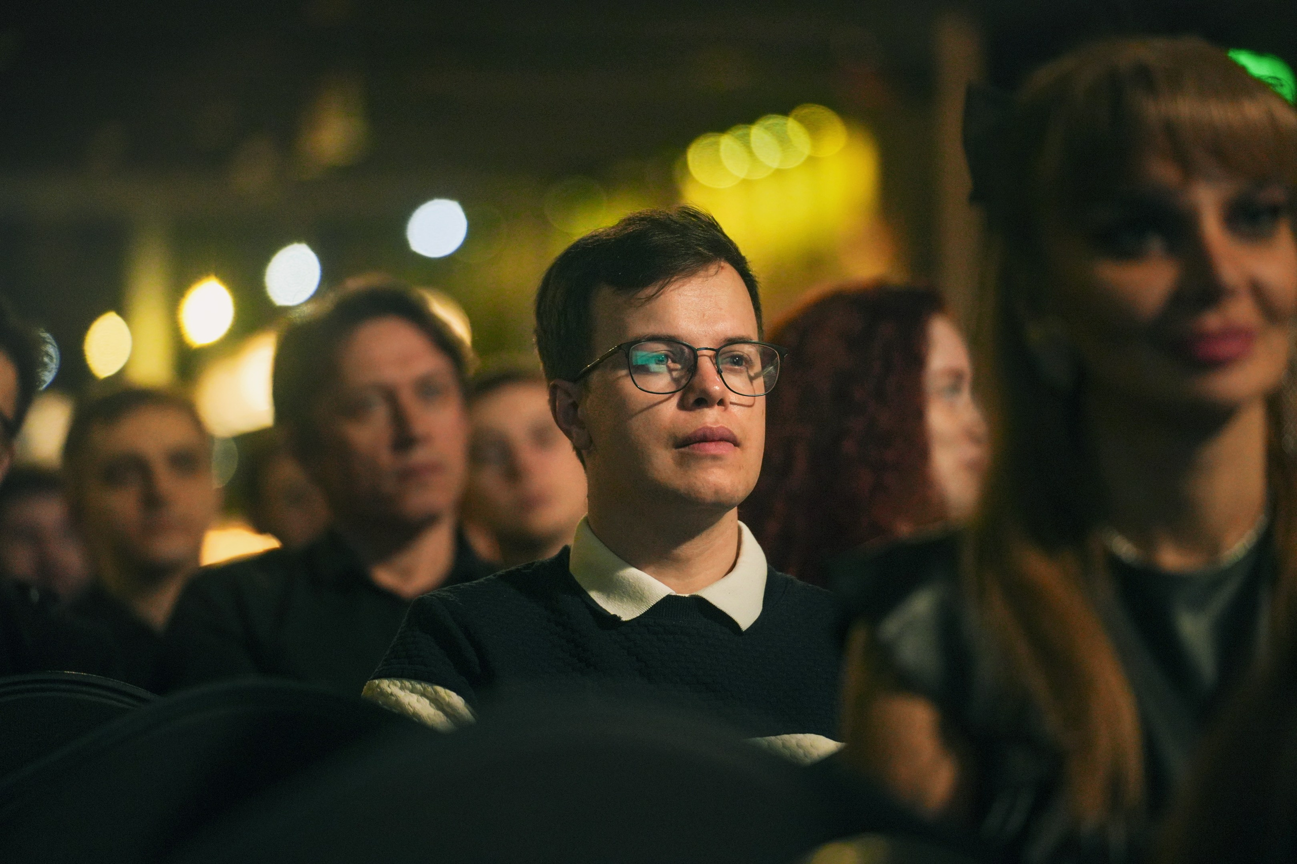 IT company's event. Андрей Фадеев фото видео Тбилиси