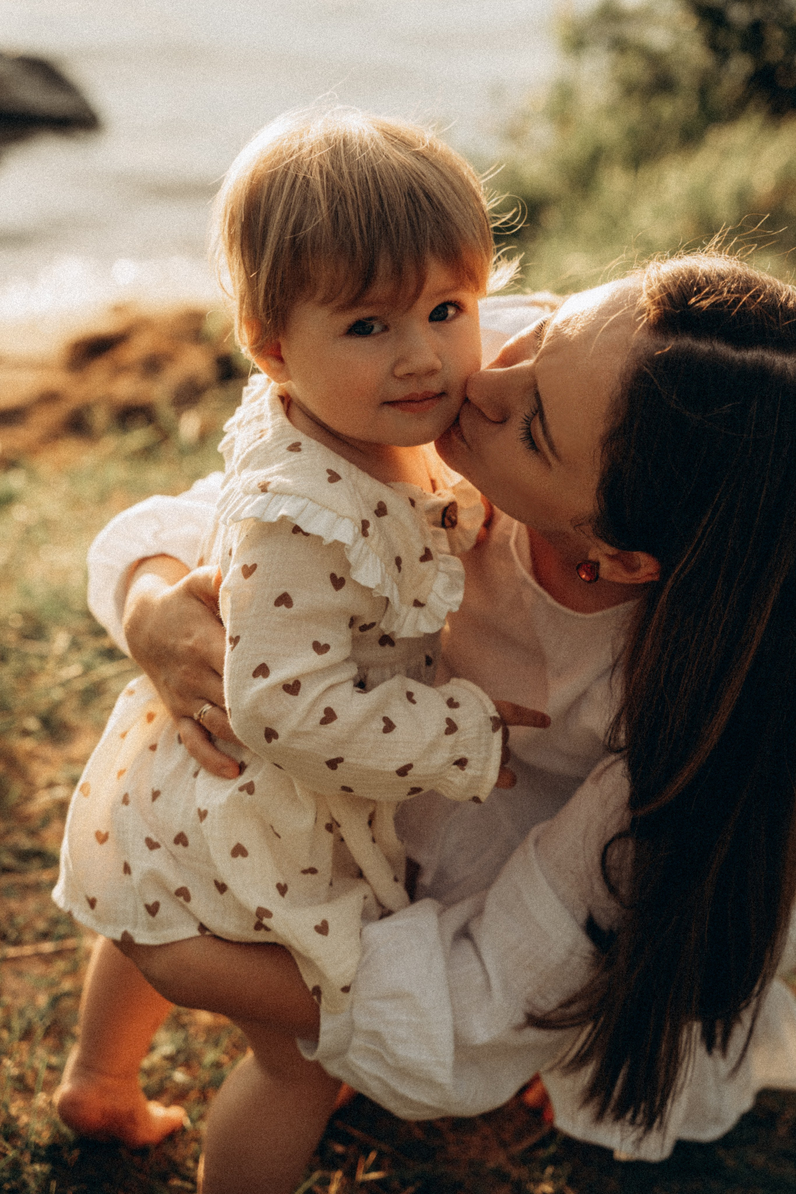 Ирэна, Вова и Машенька. Фотограф Мария Миллс | Минск