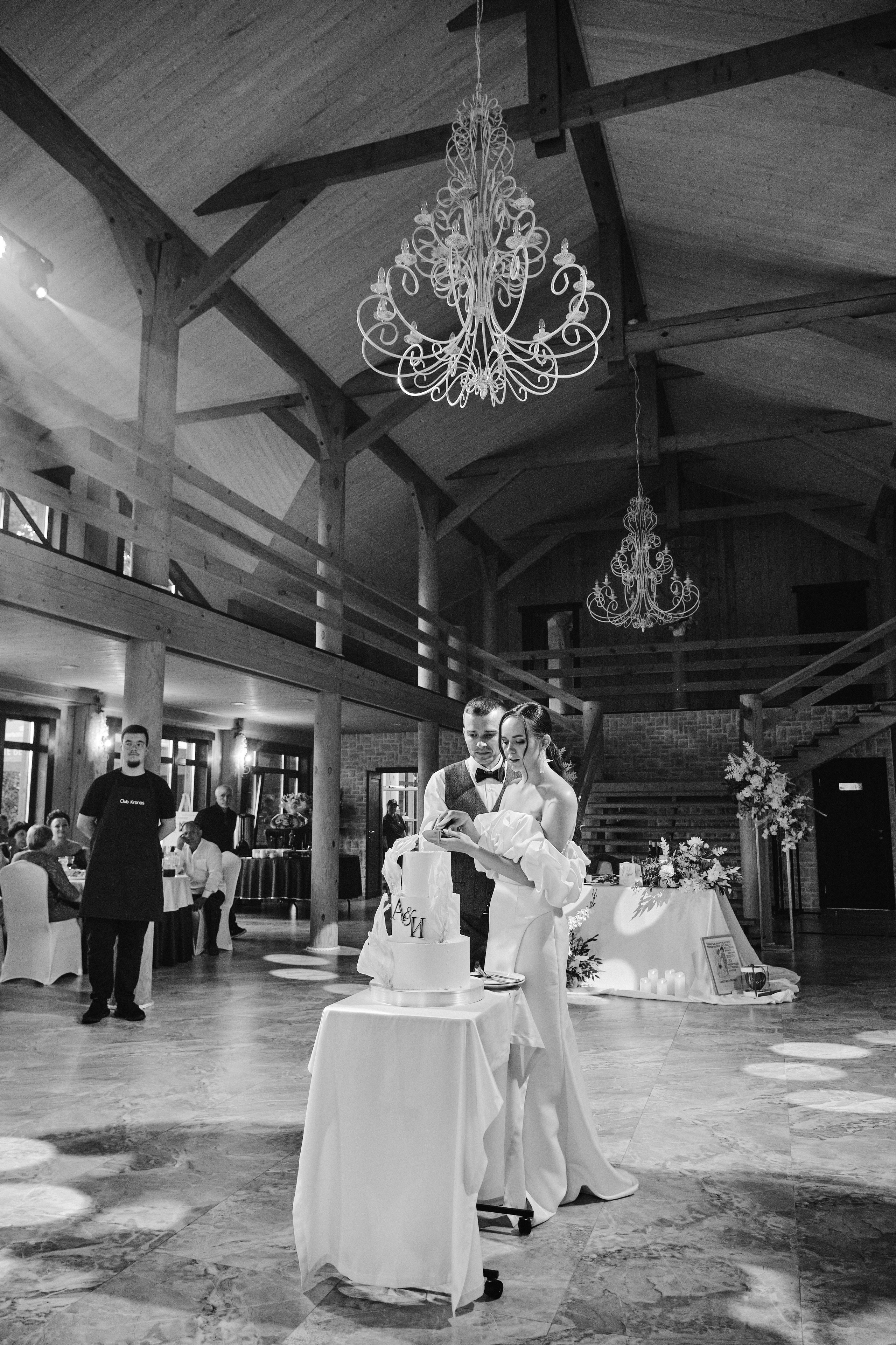 Игорь и Анна. Свадебный фотограф в Екатеринбурге Соседков Евгений